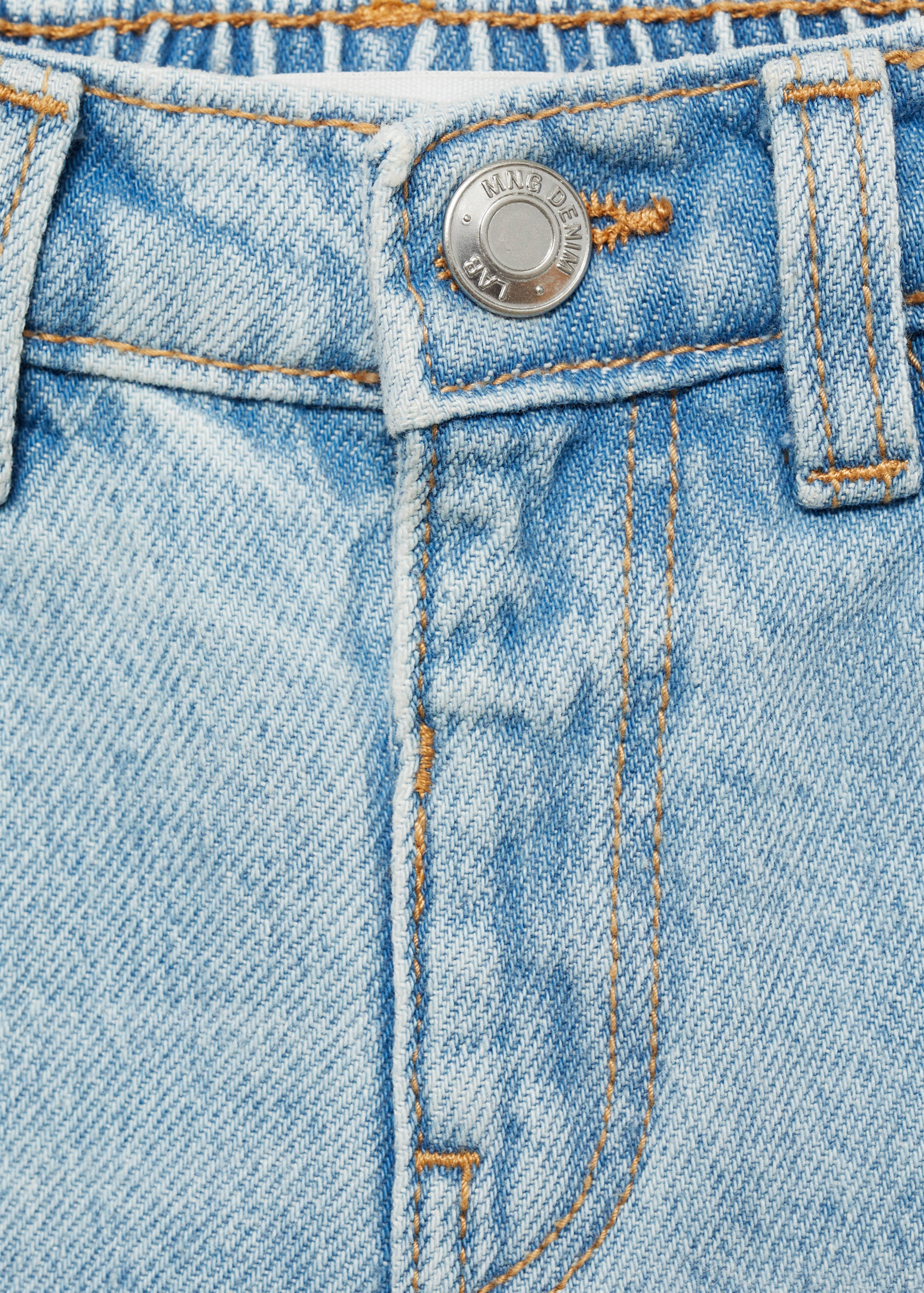 Culotte-Jeans - Detail des Artikels 8