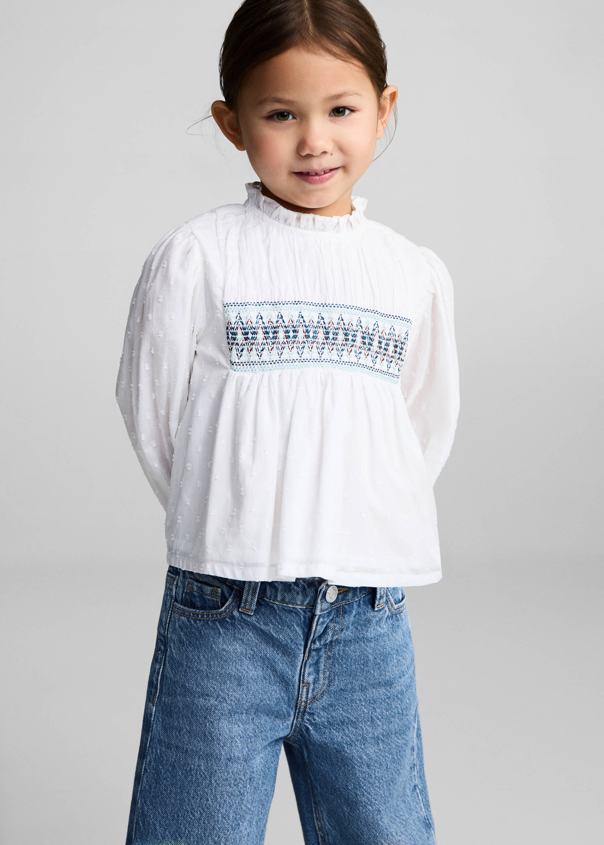 Culotte-Jeans - Detail des Artikels 1