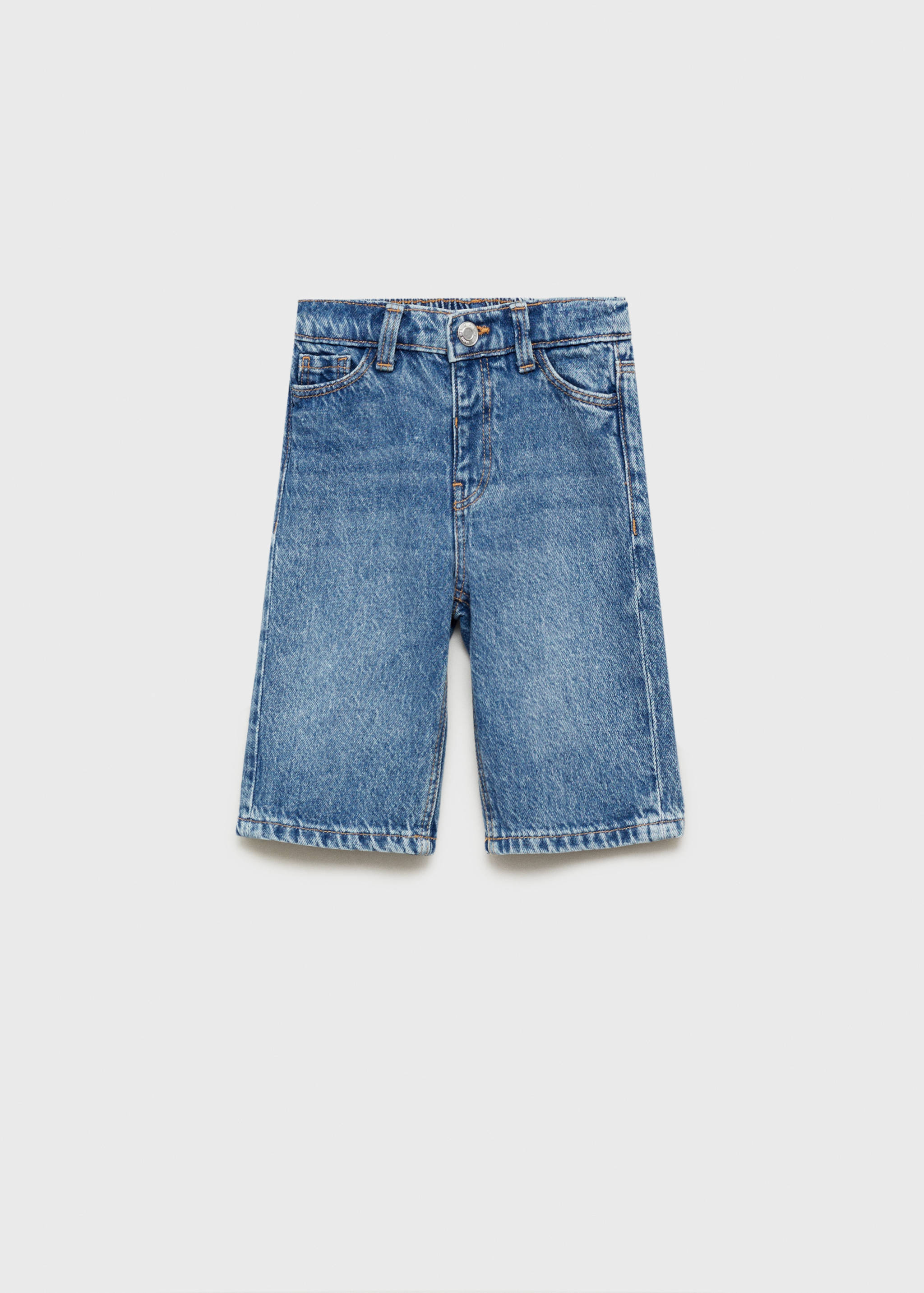 Culotte-Jeans - Artikel ohne Model