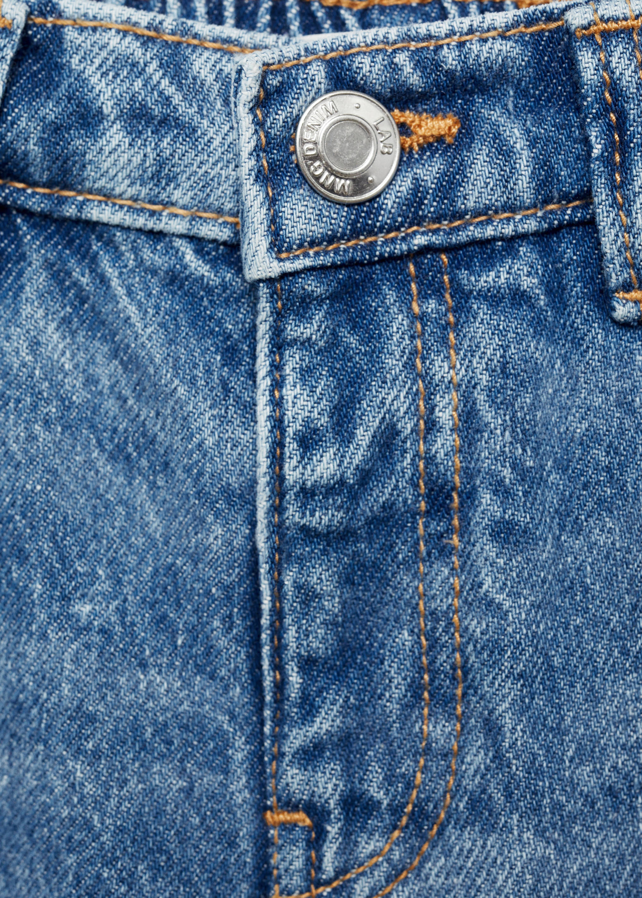 Culotte-Jeans - Detail des Artikels 8