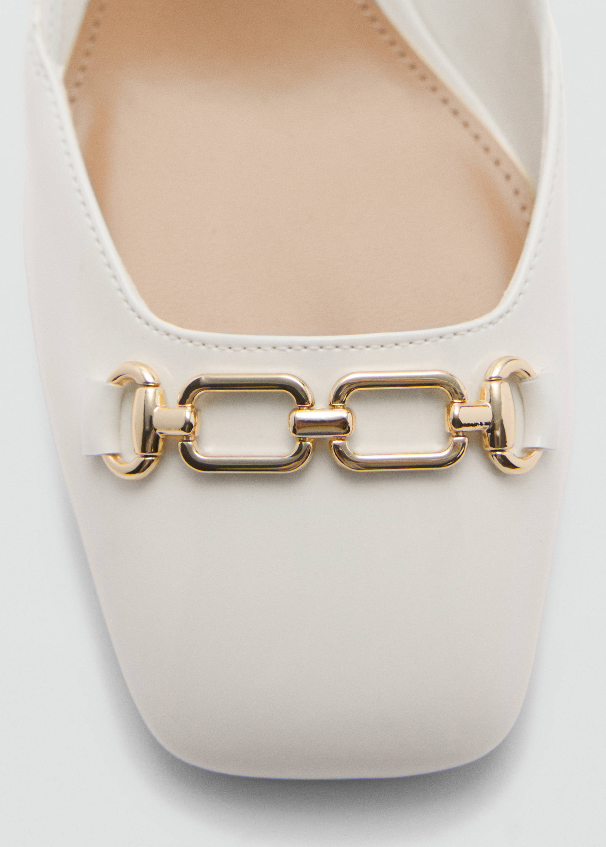 Boty na podpatku s články - Detail zboží 2