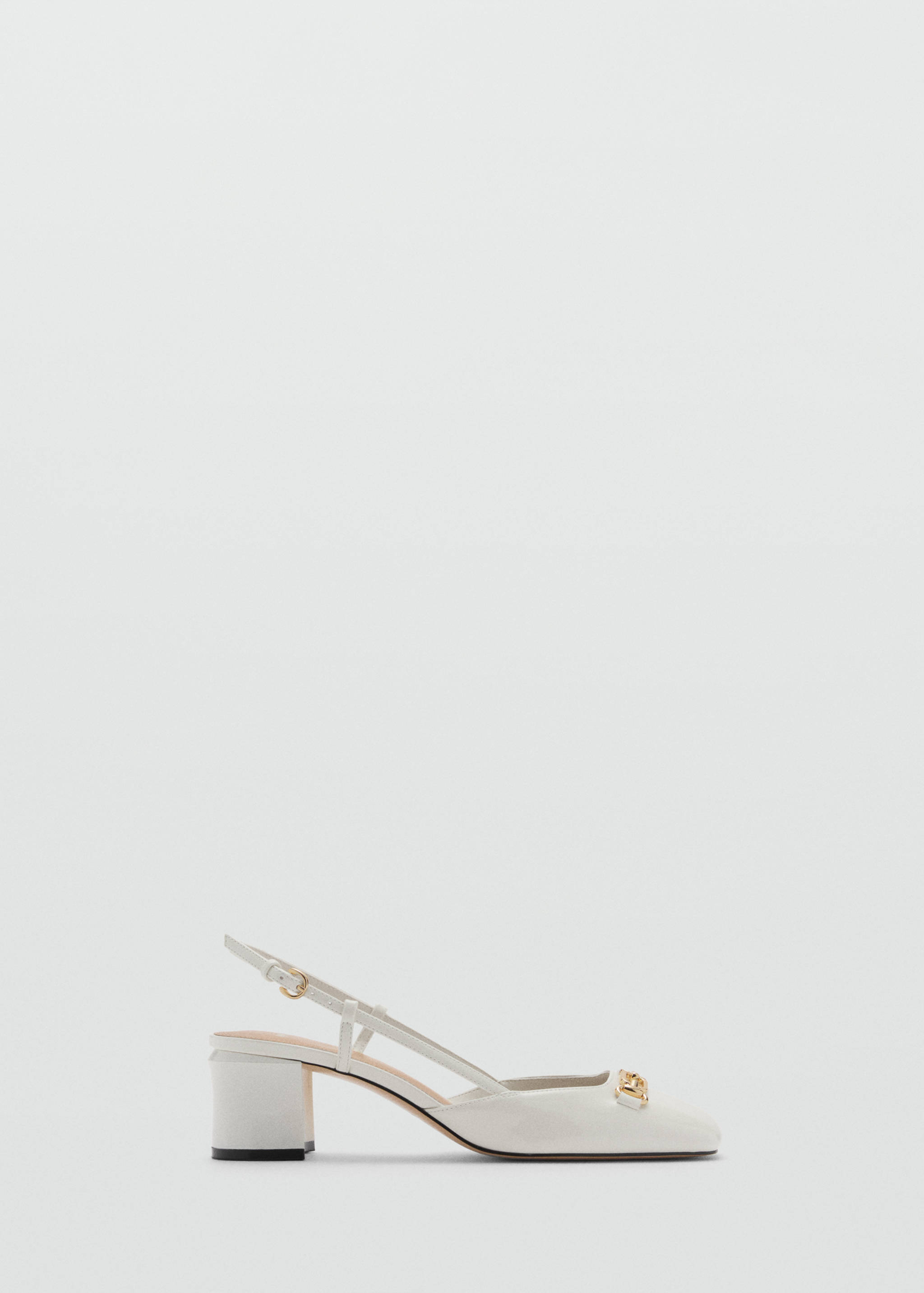 Chaussures talon maillons - Article sans modèle