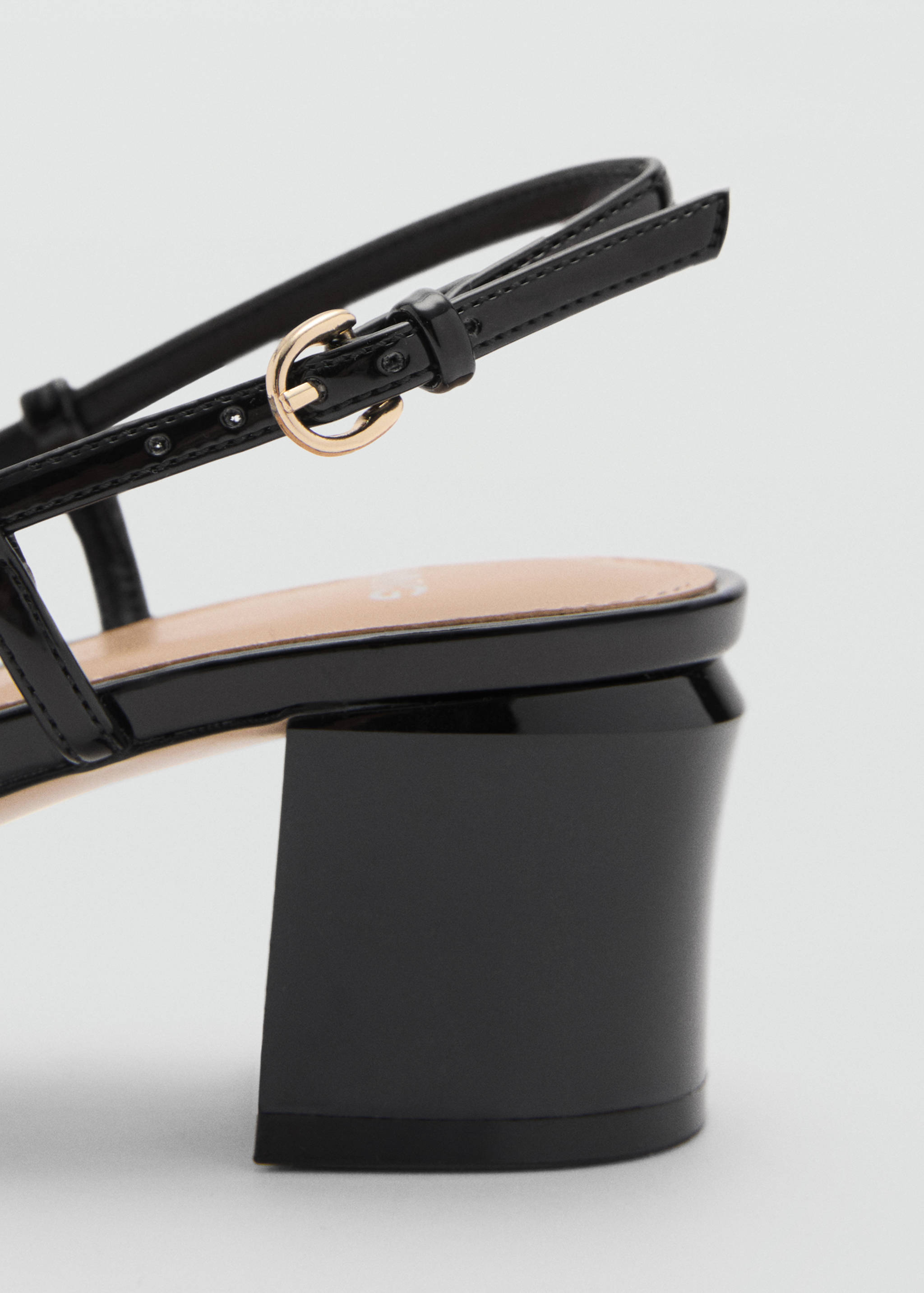 Chaussures talon maillons - Détail de l'article 1