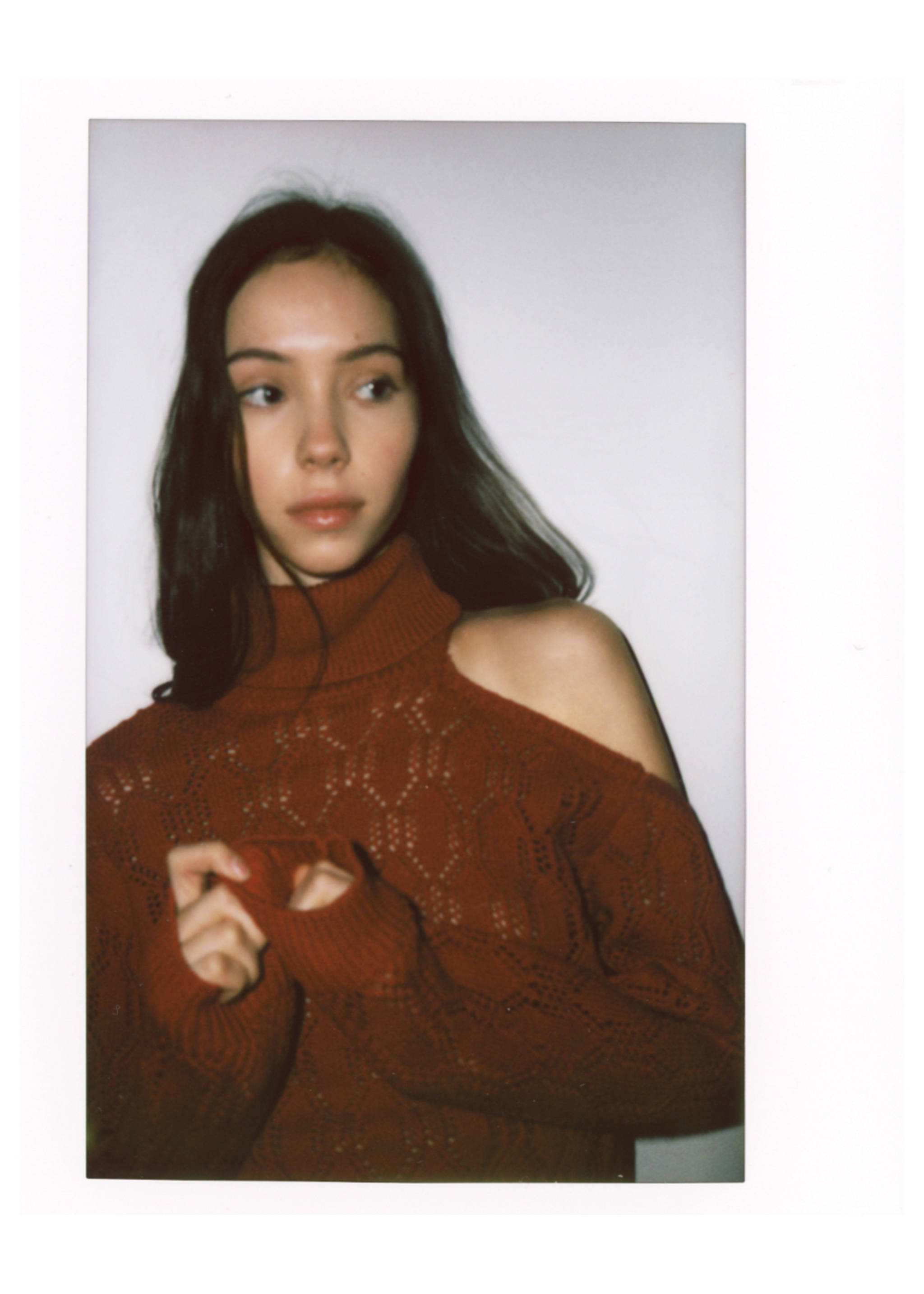 Jersei punt asimètric - Detall de l'article 6, Vermell. Ref: 87023280-00.