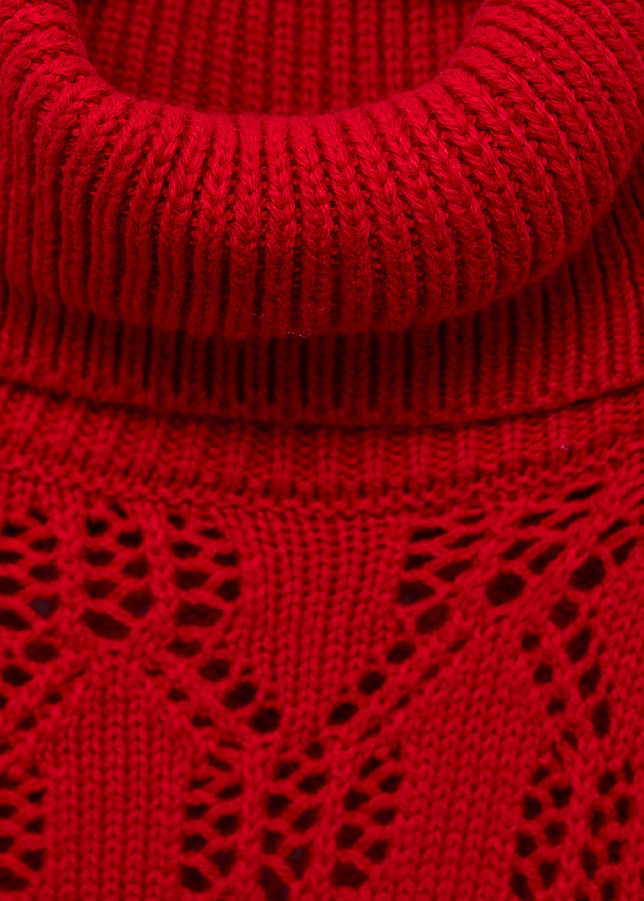 Jersei punt asimètric - Detall de l'article 8