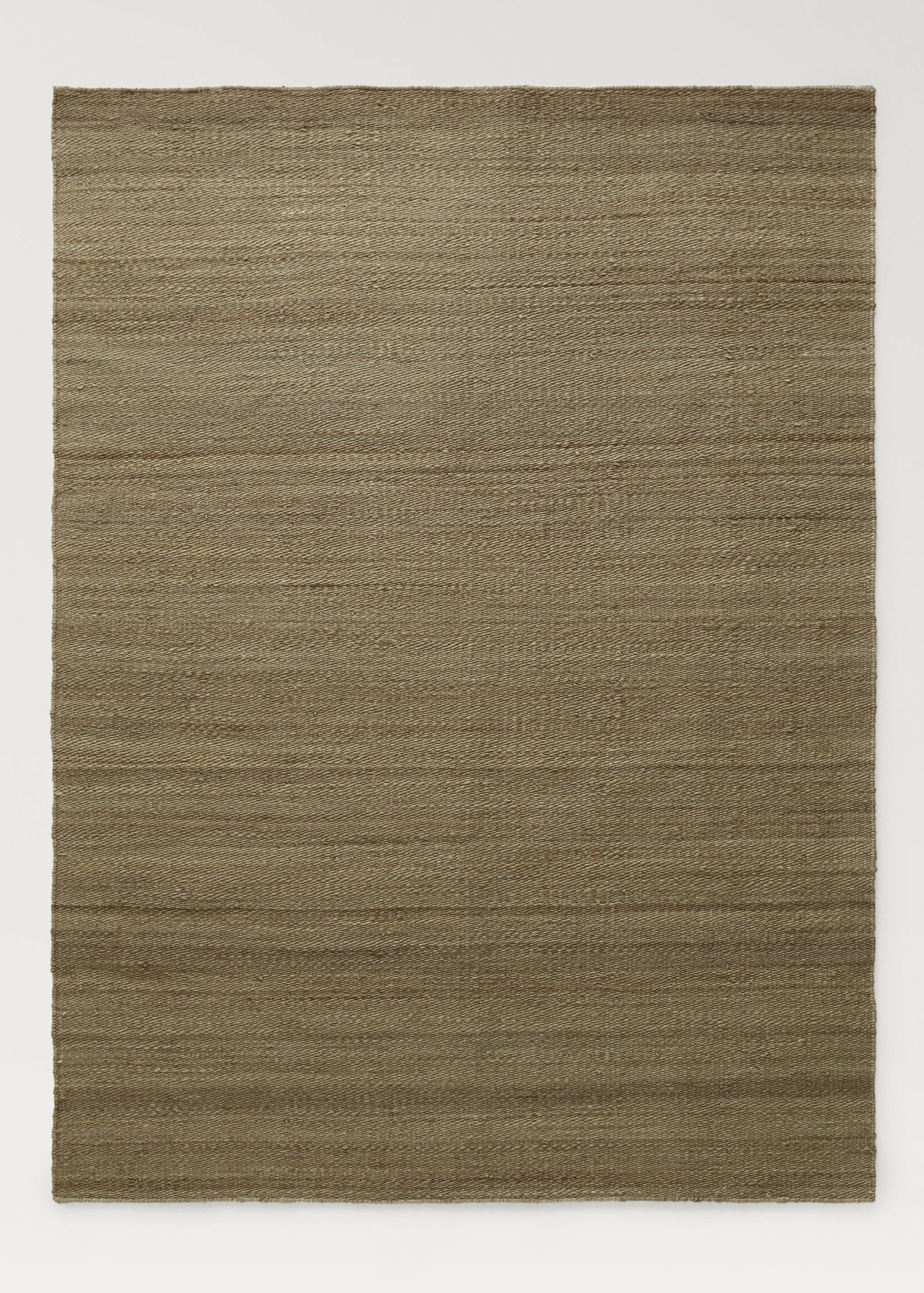 Overdyed geflochtener Teppich - Artikel ohne Model