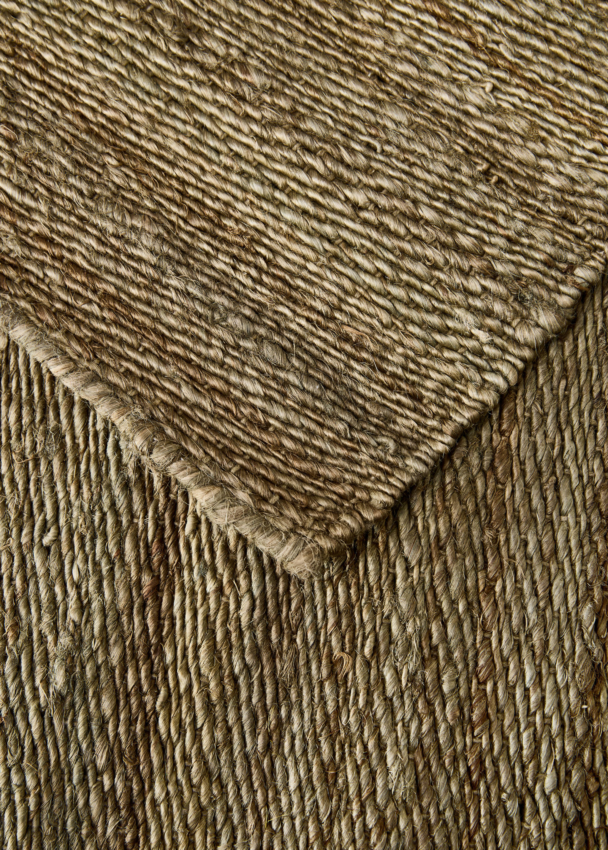 Overdyed geflochtener Teppich - Detail des Artikels 2