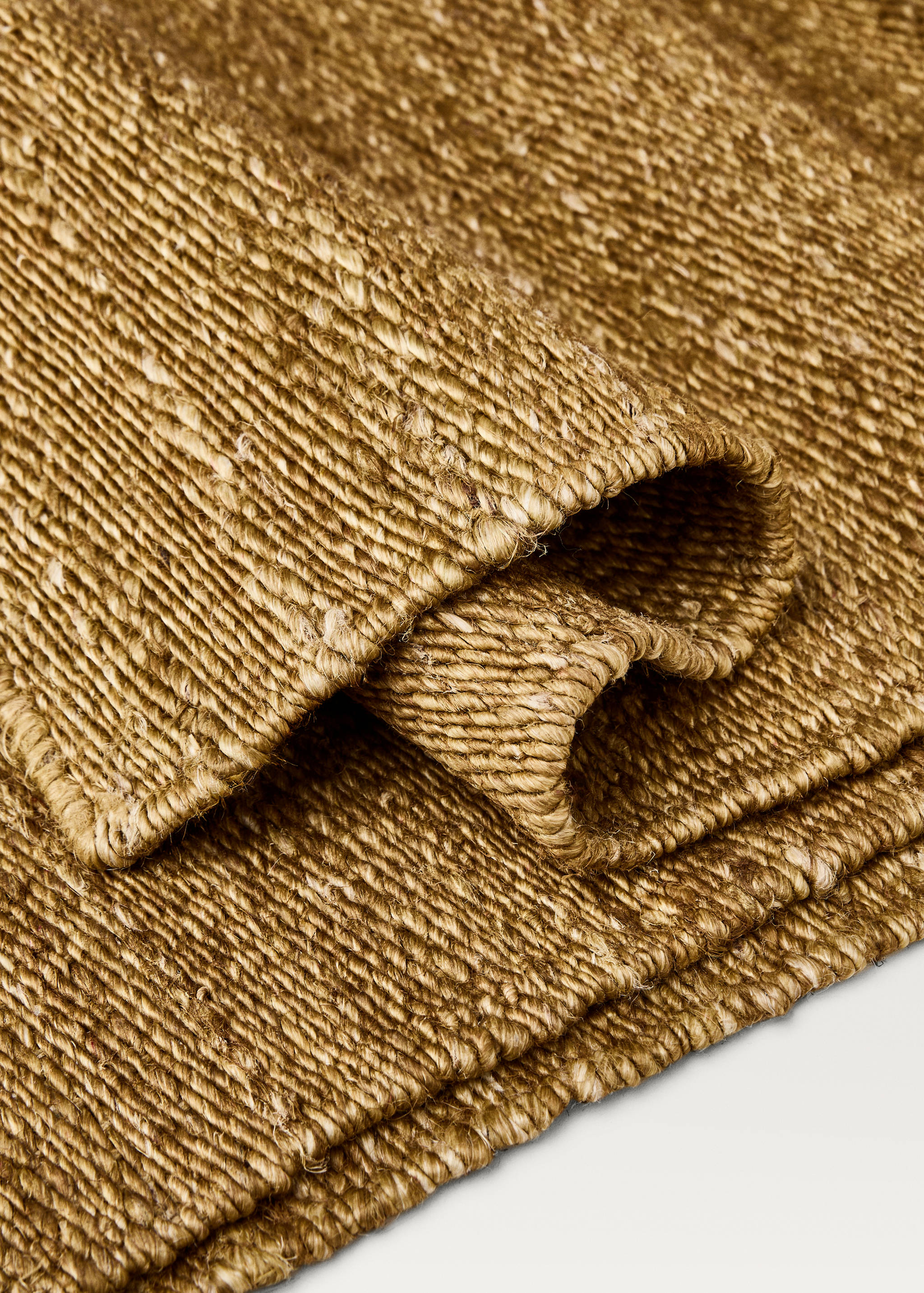 Overdyed geflochtener Teppich - Detail des Artikels 1