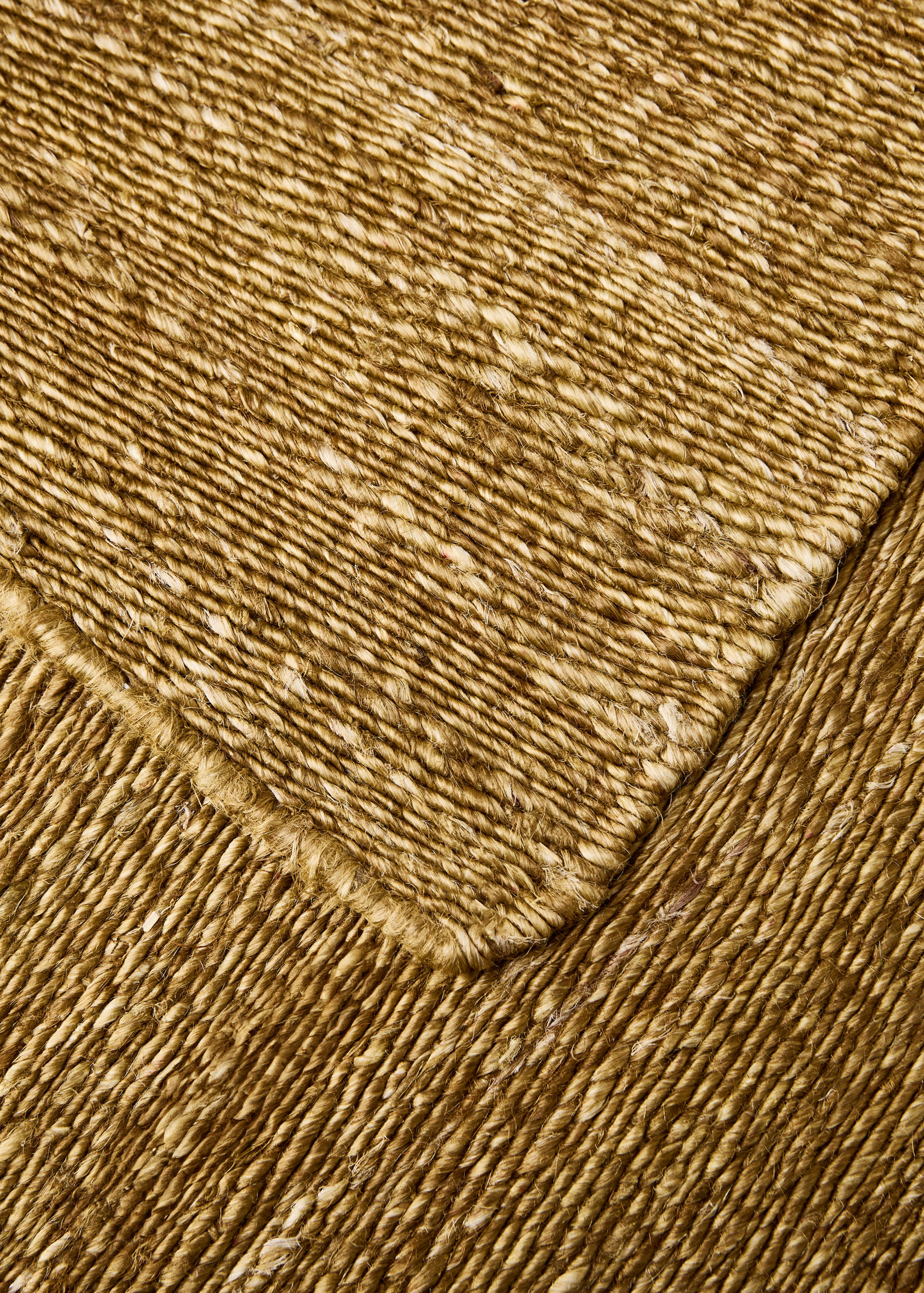 Overdyed geflochtener Teppich - Detail des Artikels 2