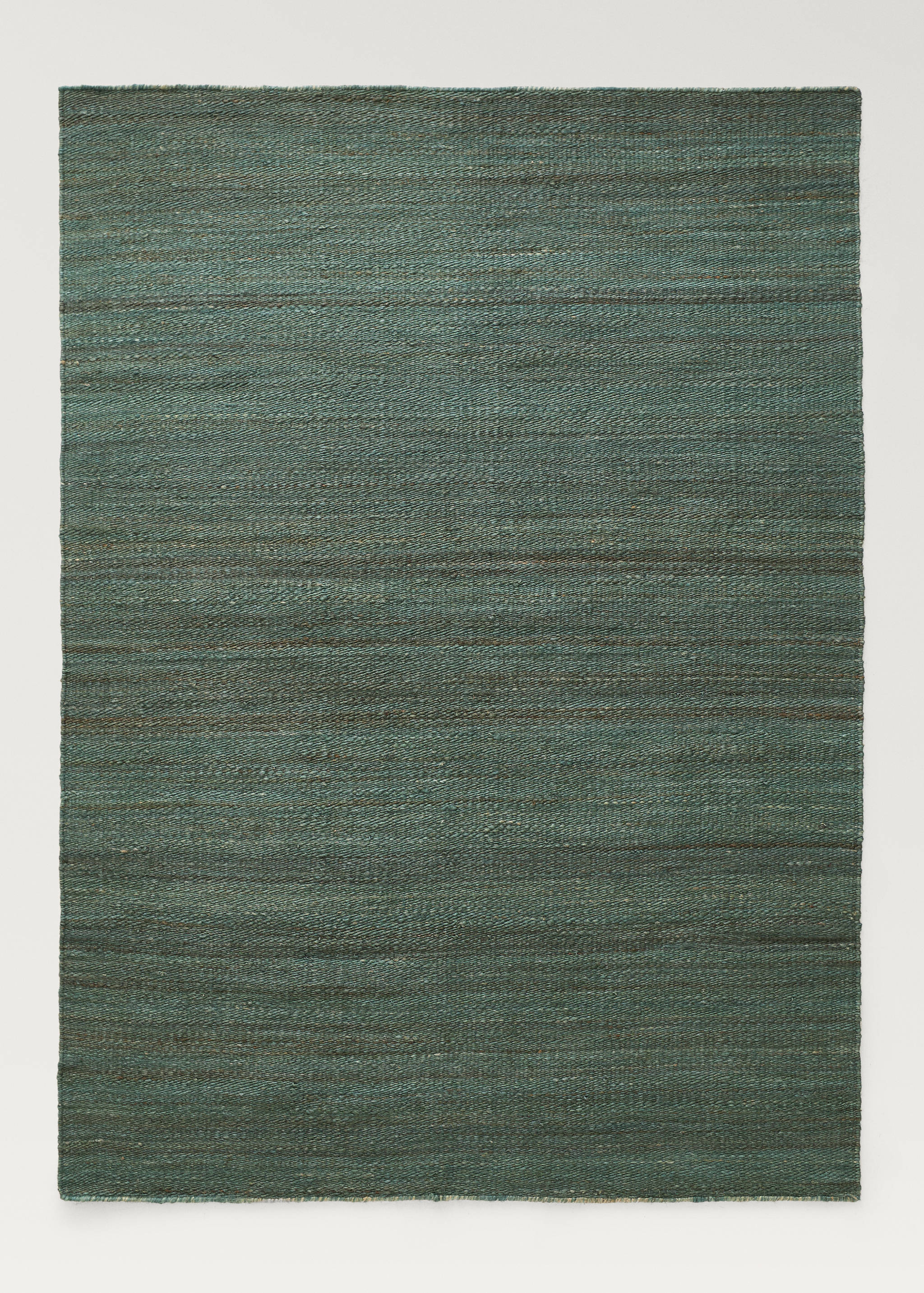 Overdyed geflochtener Teppich - Artikel ohne Model