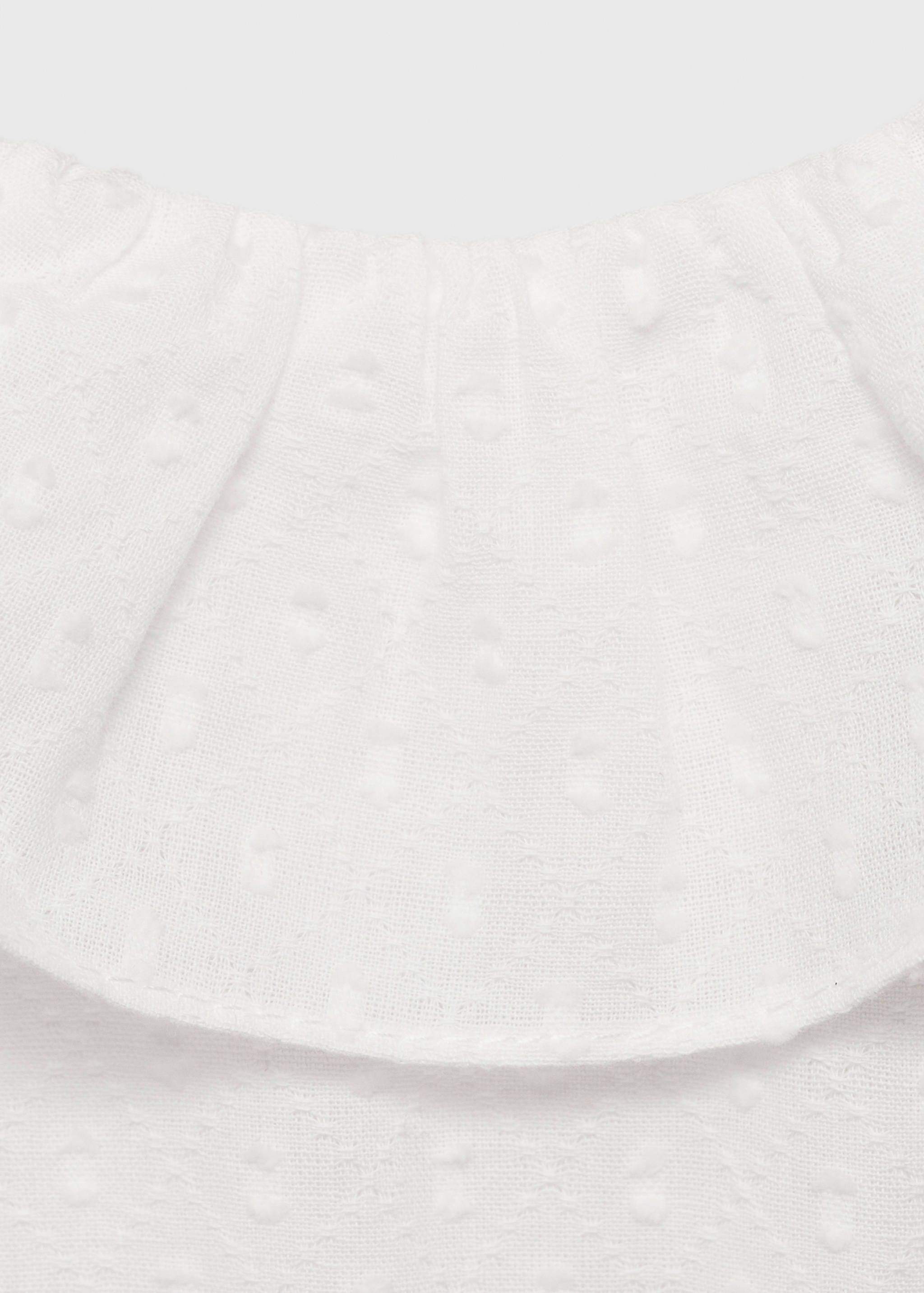 Robe jupe contrastante - Détail de l'article 8