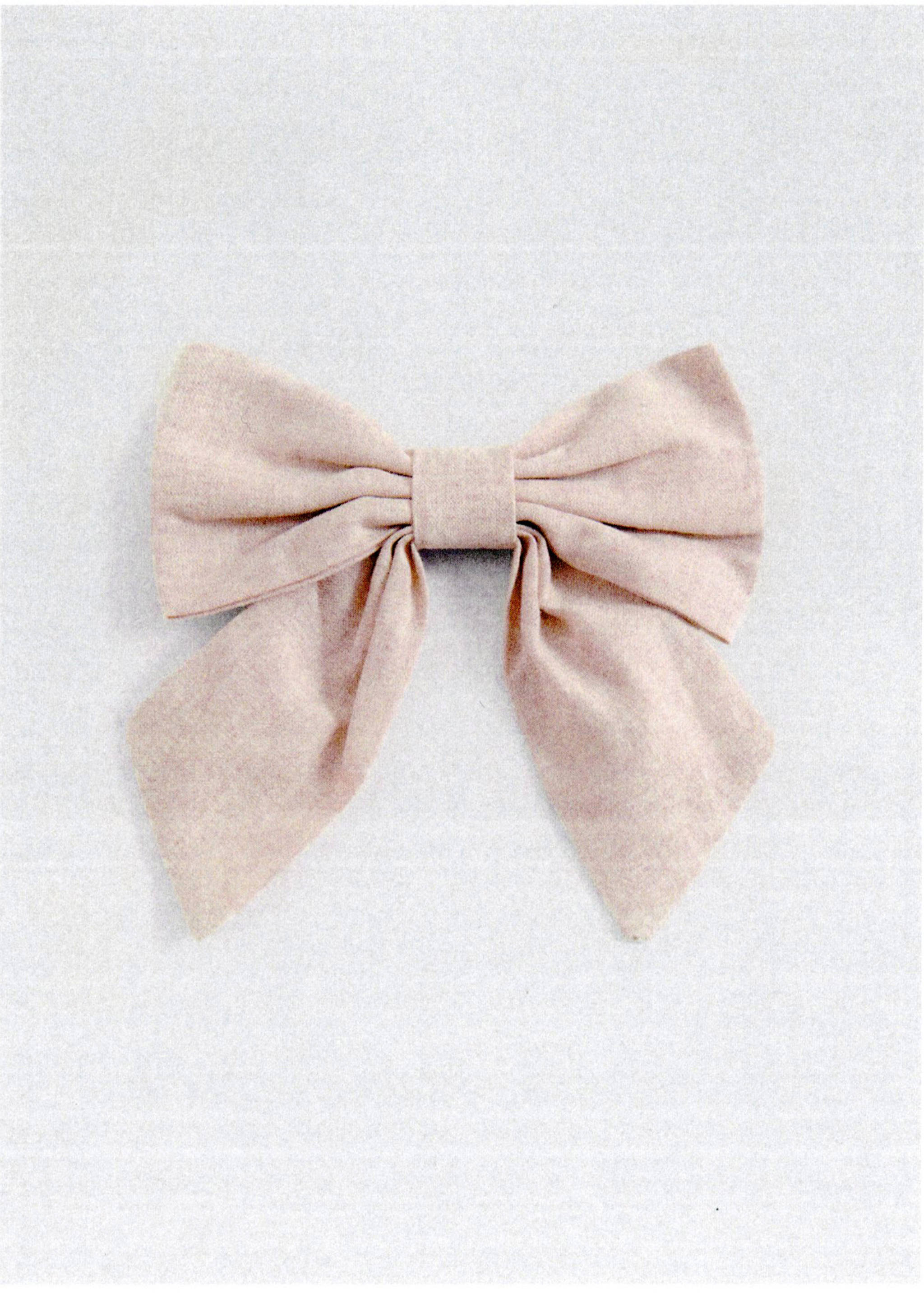 Barrette à cheveux nœud - Détail de l'article 5