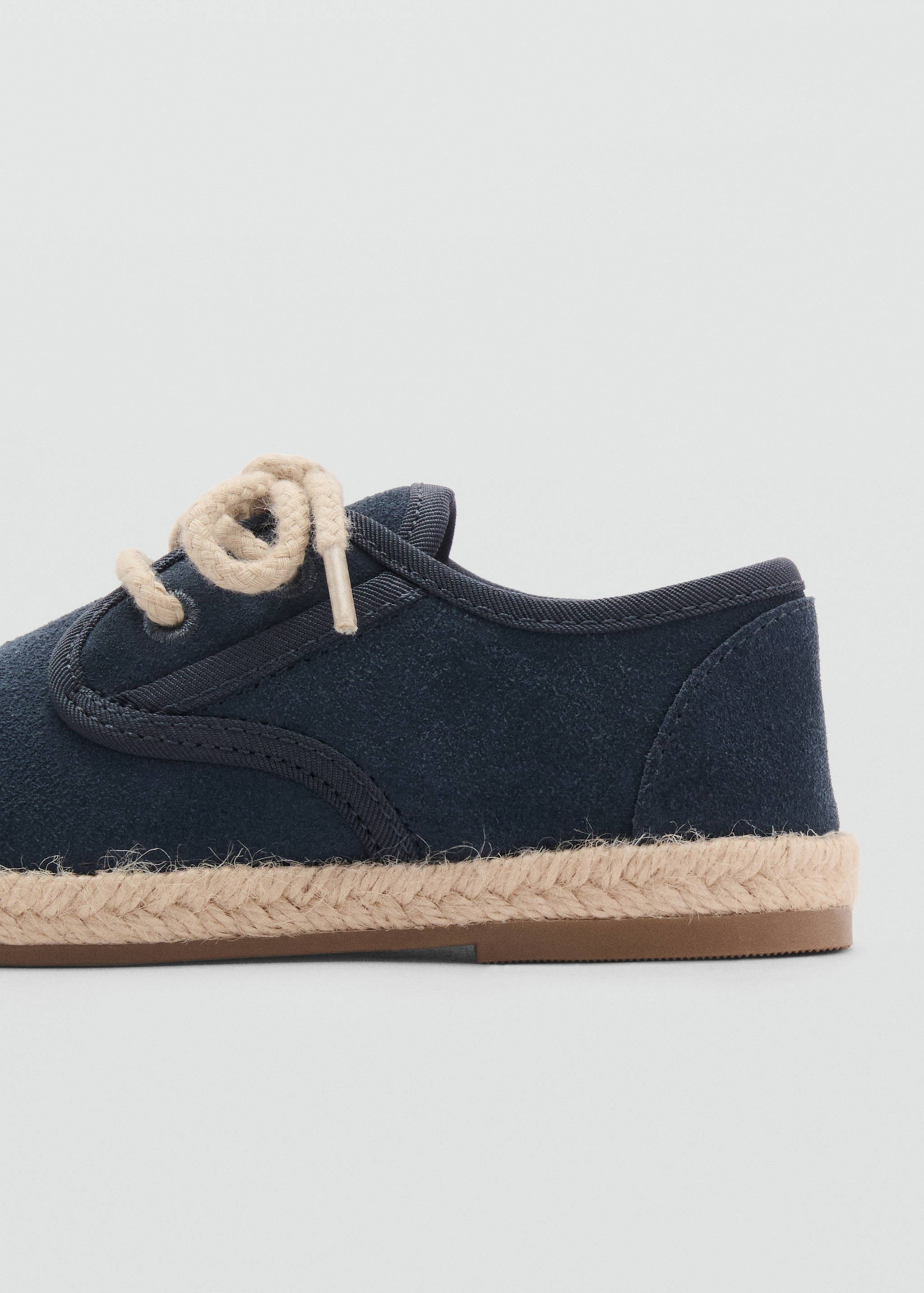 Chaussures lacées cuir - Détail de l'article 2