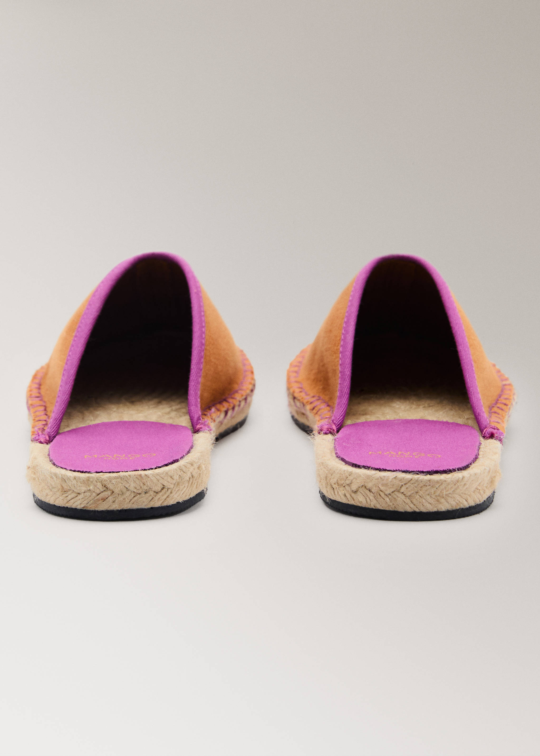 Sabatilles pala detall contratast - Detall de l'article 2