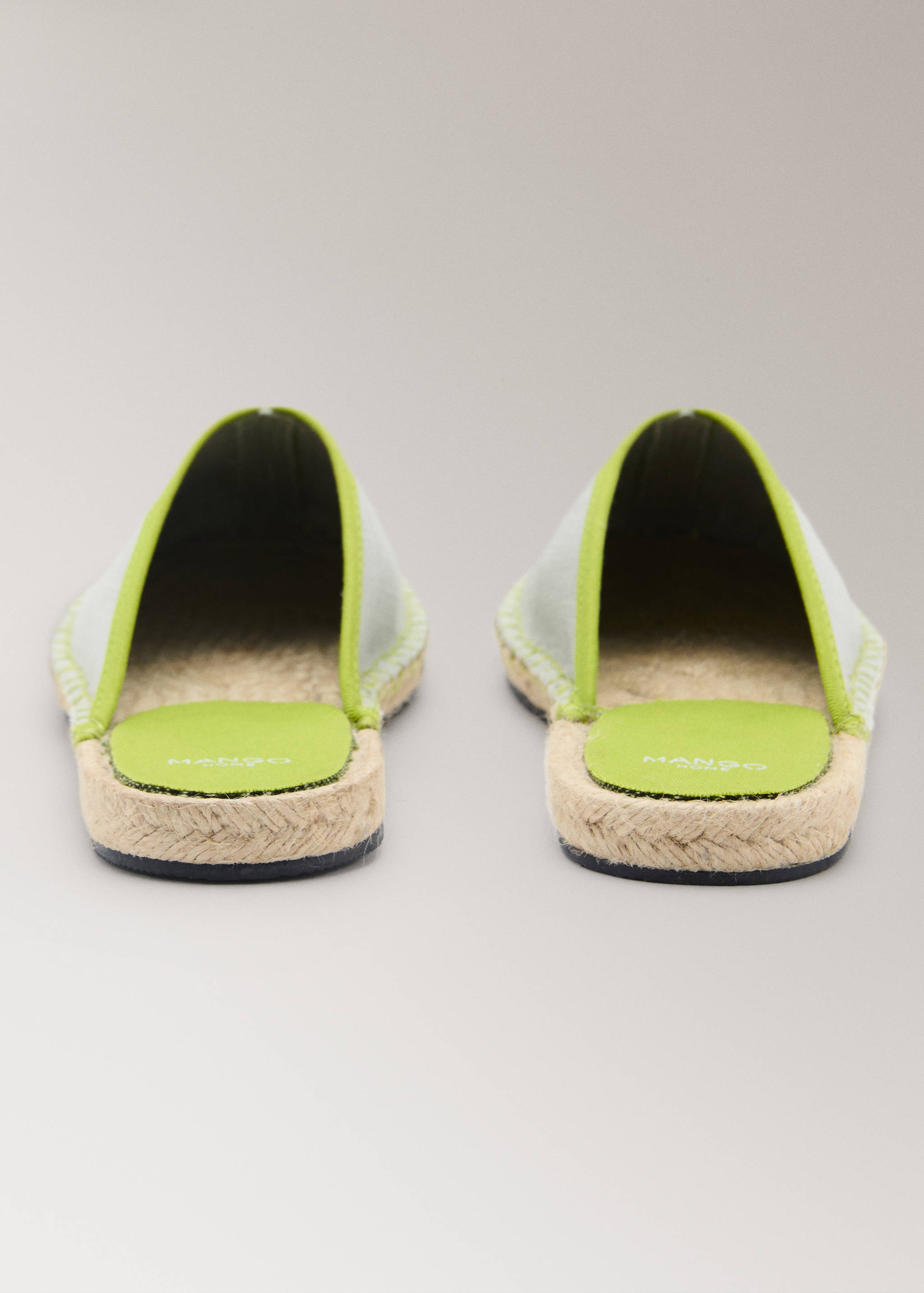 Sabatilles pala detall contratast - Detall de l'article 2