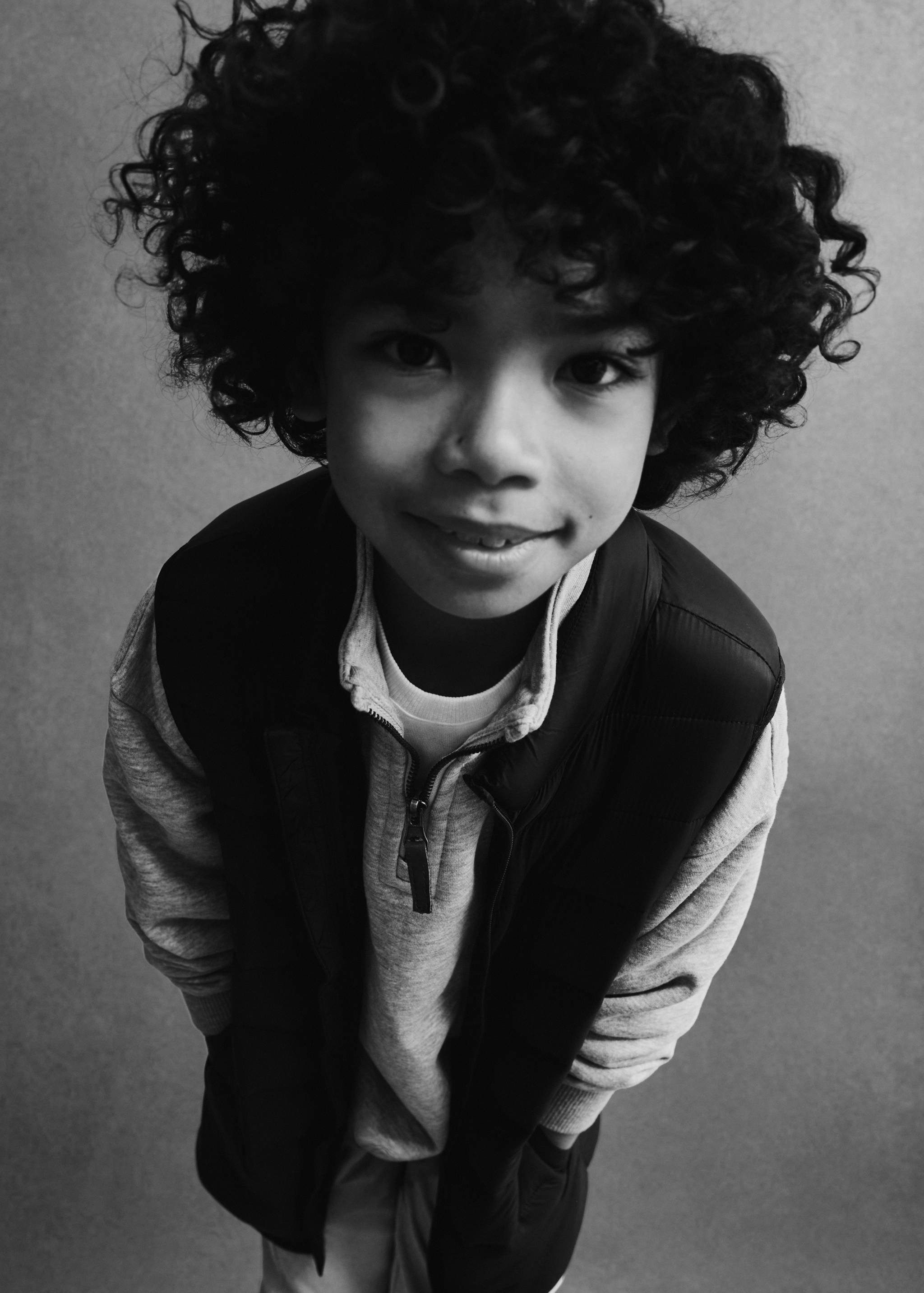 Quilted gilet - Details of the article 6