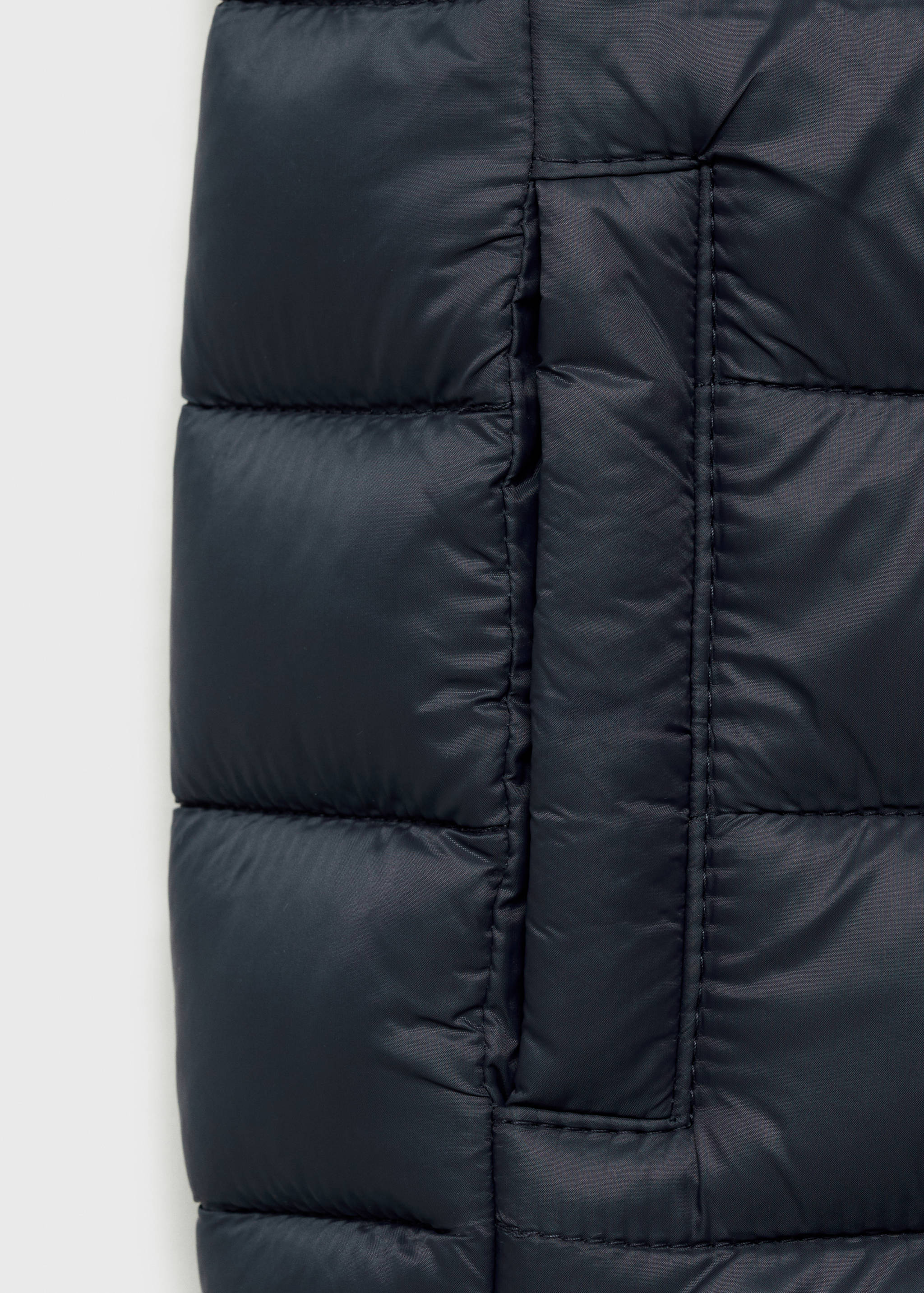 Quilted gilet - Details of the article 0