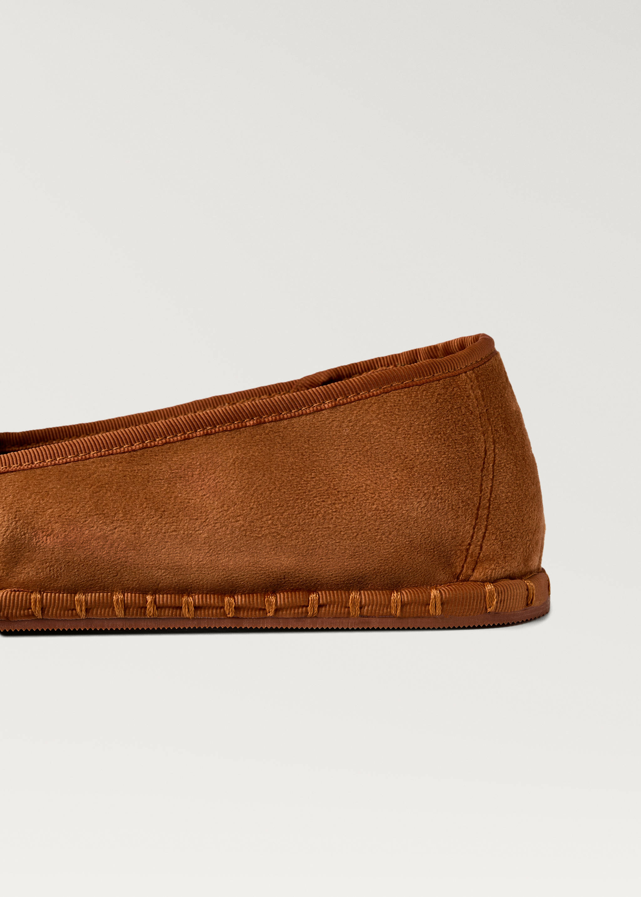 Velours schoenen - Detail van het artikel 1