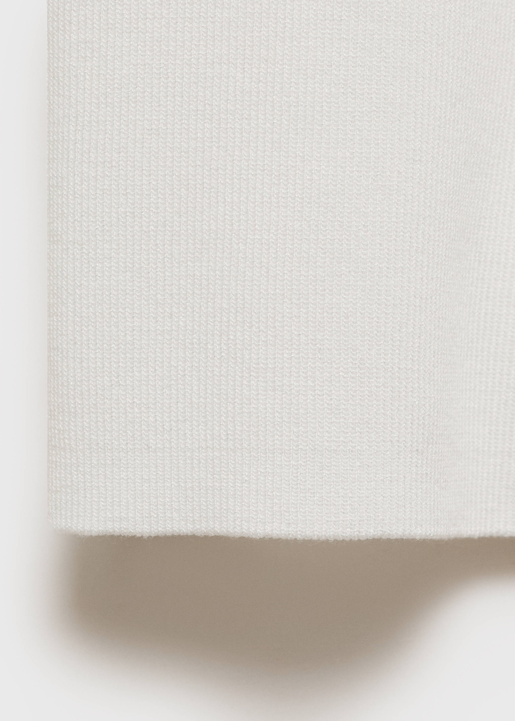 Rak stickad byxa - Detaljer om artikeln 0