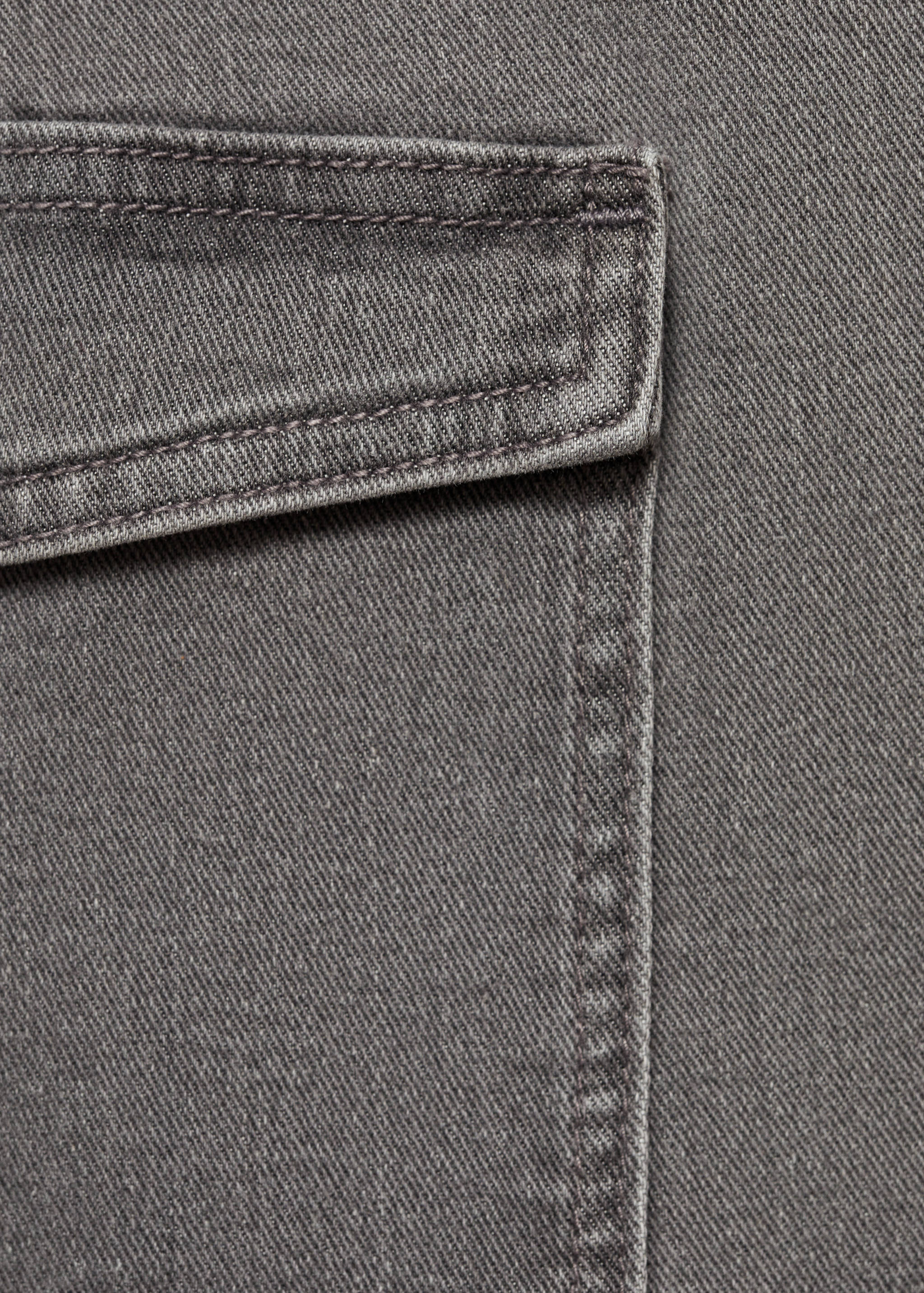 Cargo miniskirt - Details of the article 8
