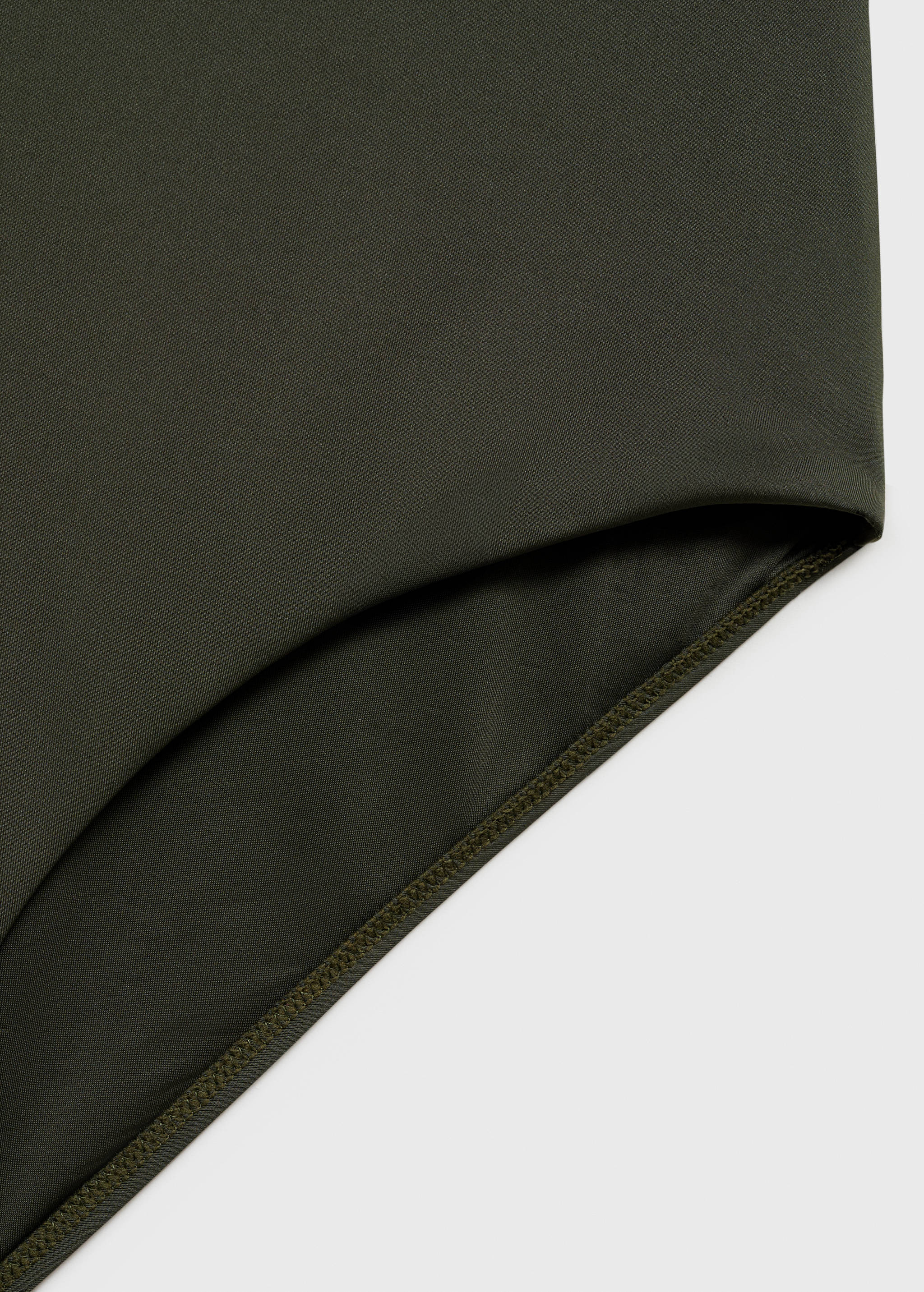 Crossover back swimsuit - Details of the article 0