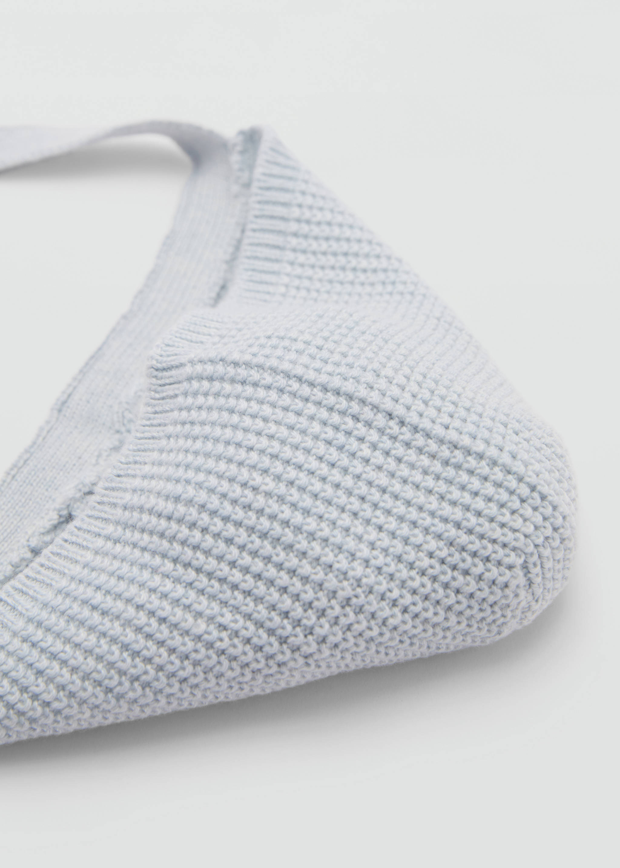 Strickmütze - Mittlere Ansicht