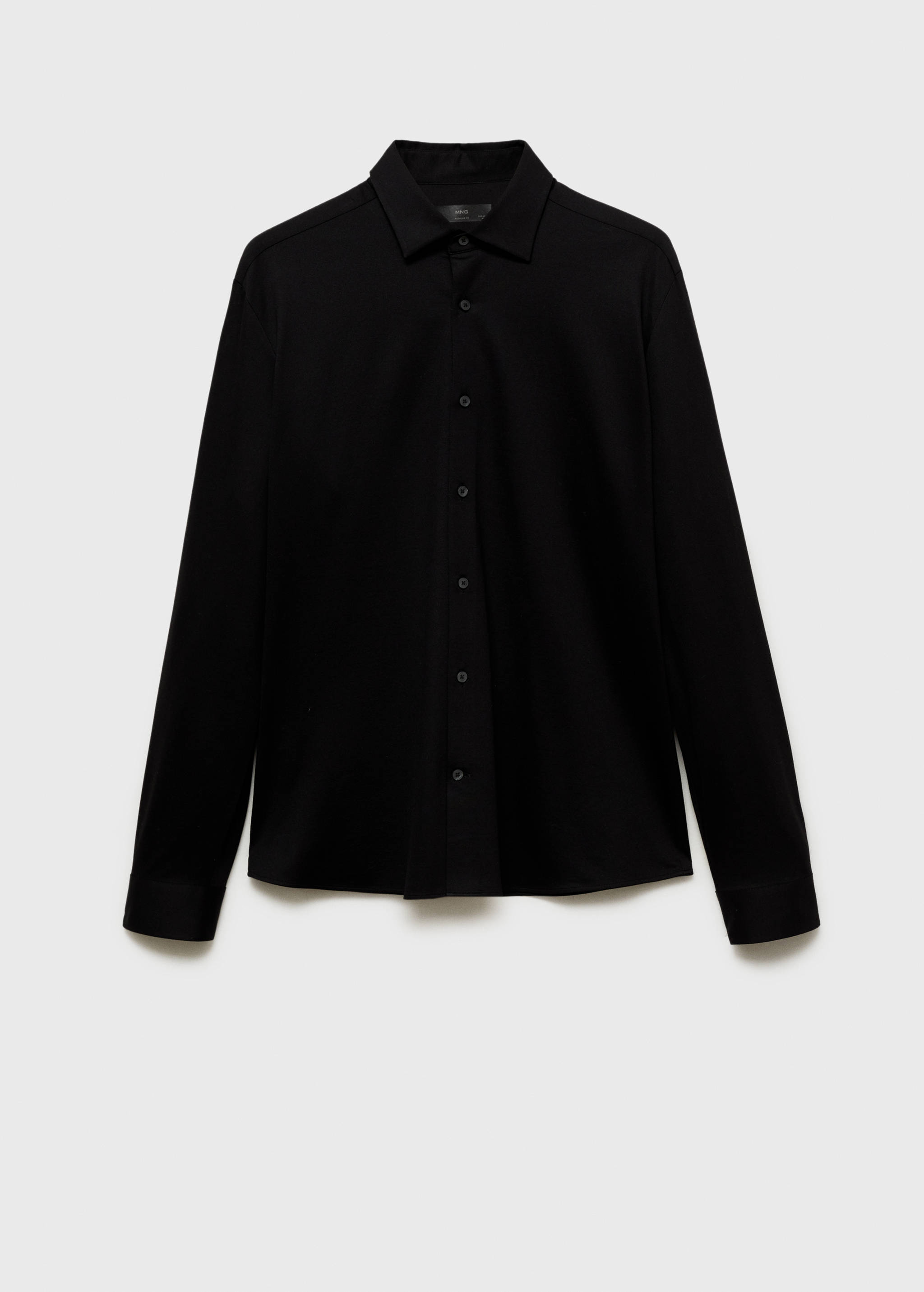 Camisa comfort stretch non-iron - Artículo sin modelo