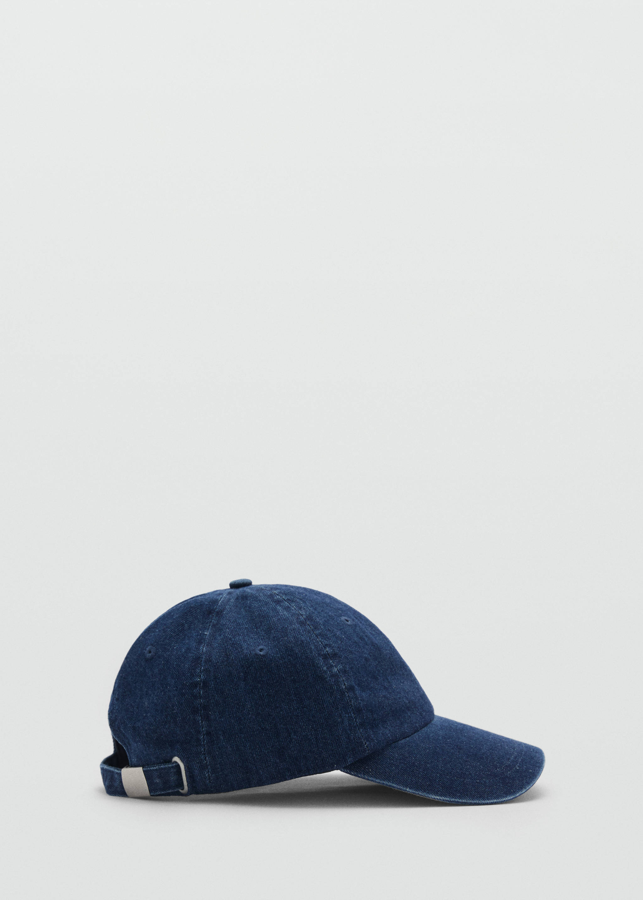 Gorra vaquera visera - Artículo sin modelo