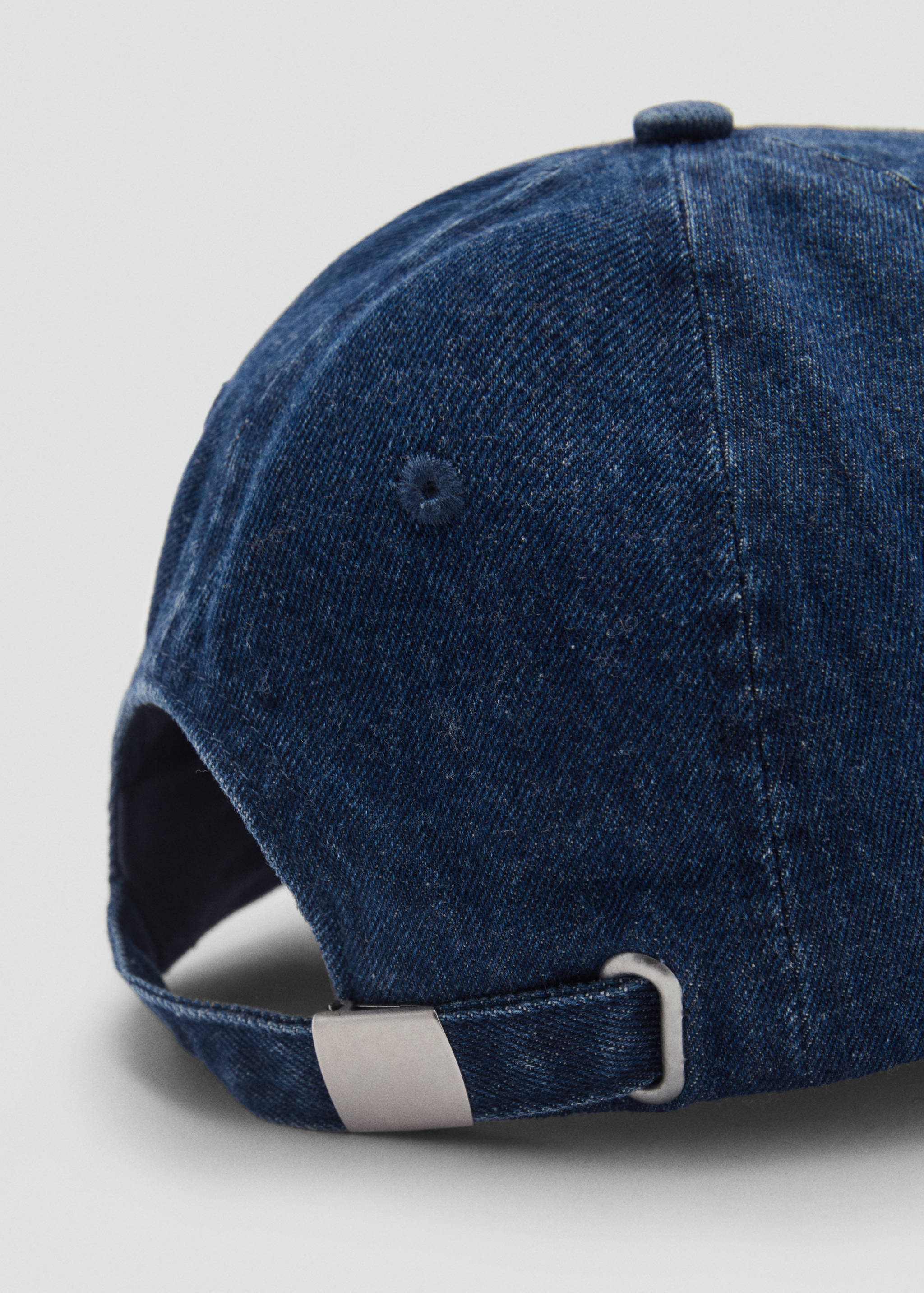 Gorra vaquera visera - Detalle del artículo 1