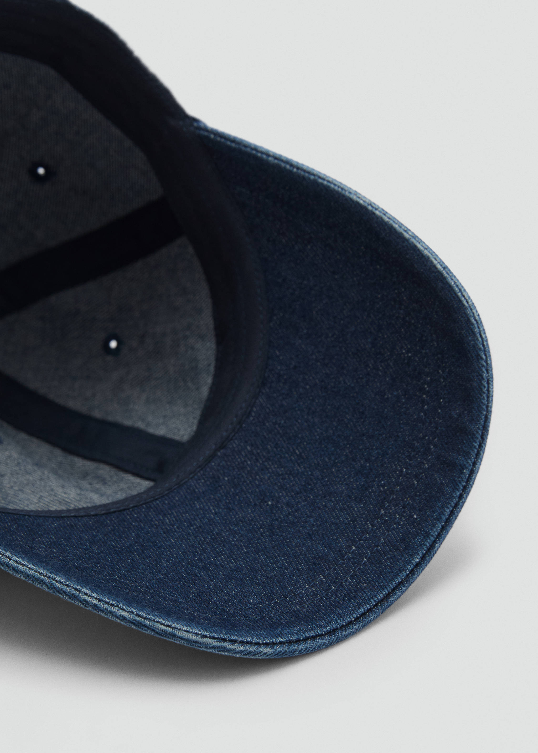 Gorra vaquera visera - Detalle del artículo 2