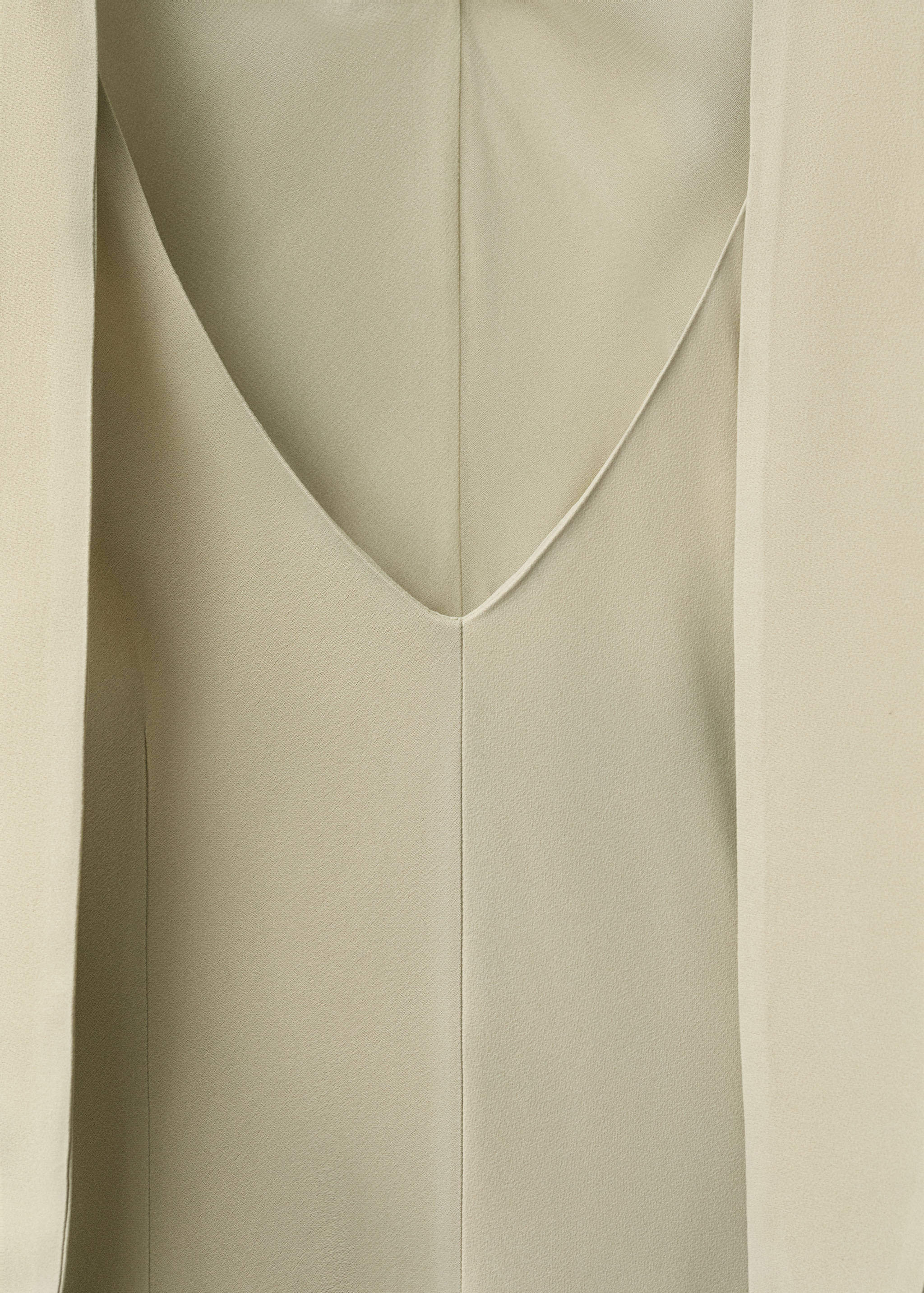 Vestit setinat obertura esquena - Detall de l'article 8