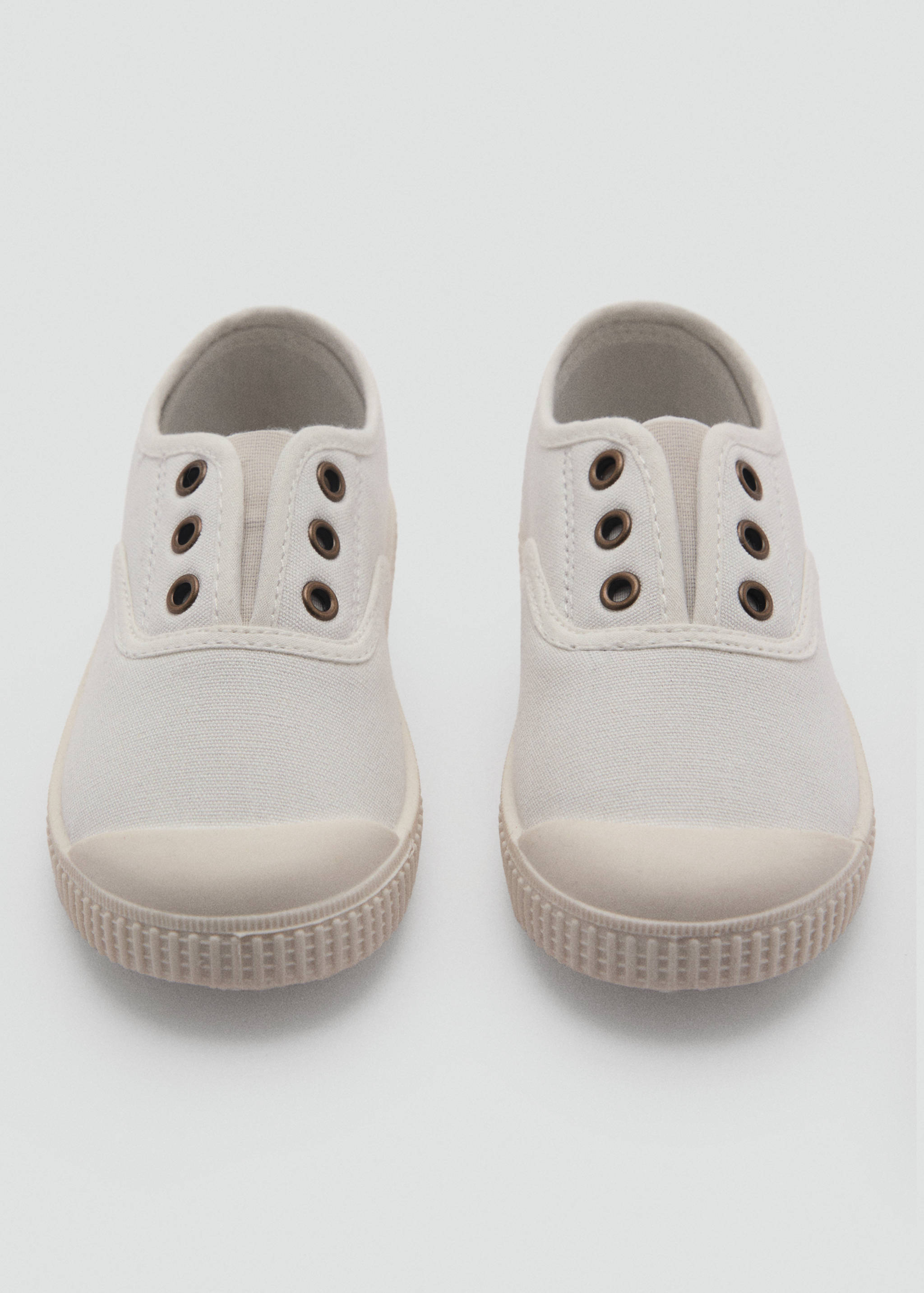 Elastic panel sneakers - Details of the article 2