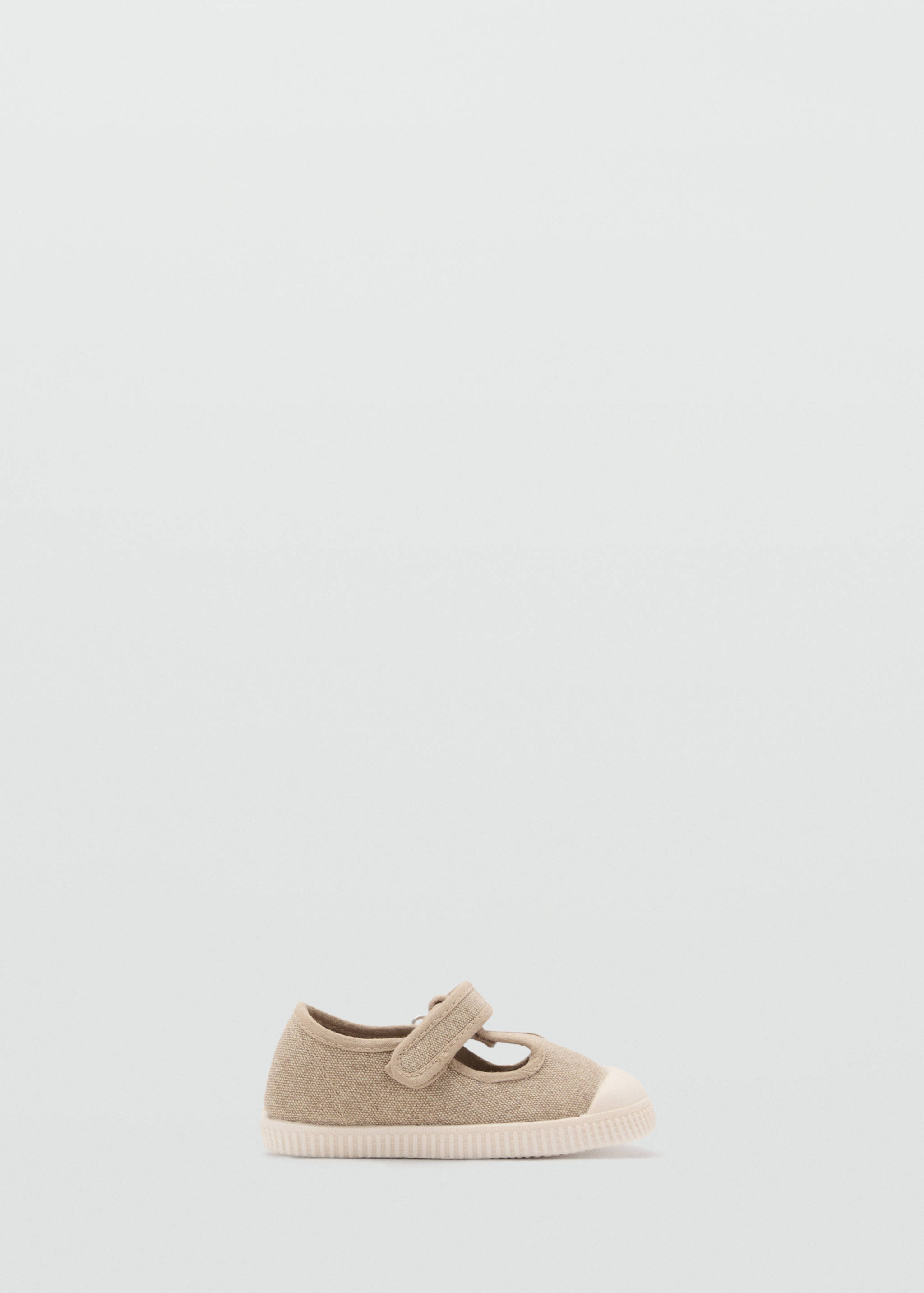 Sneakers kardborrband - Artikel utan modell