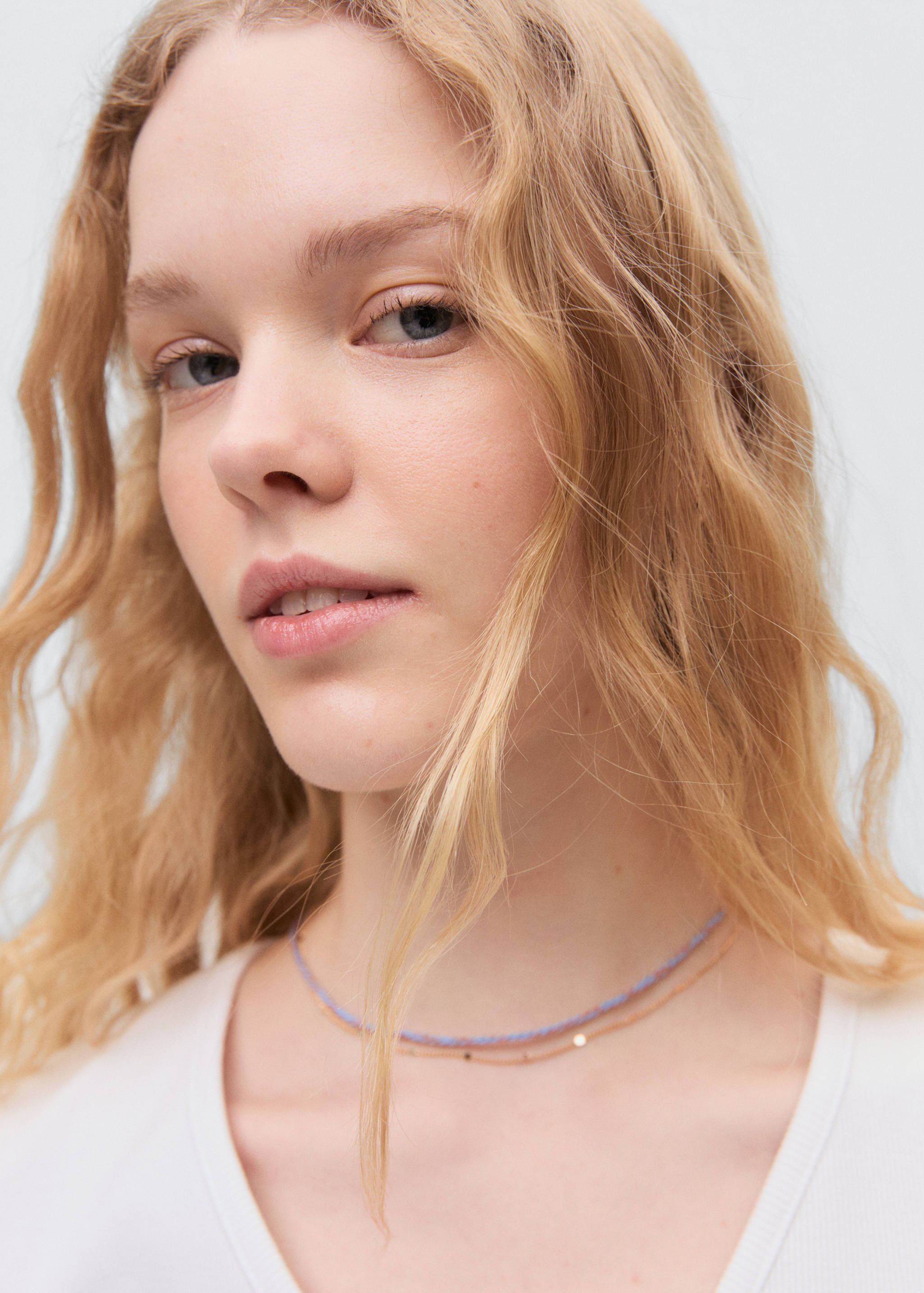 Shirt mit Ziernaht - Detail des Artikels 1