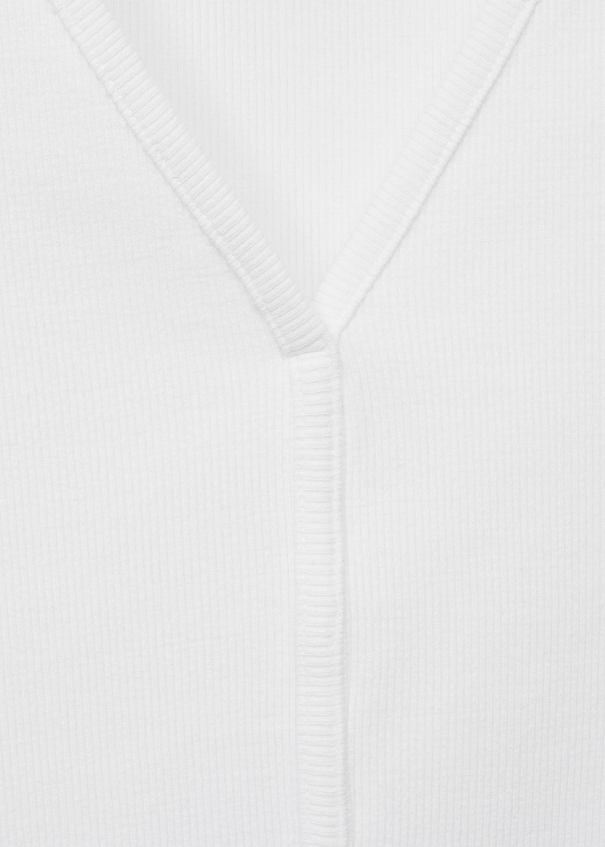 Shirt mit Ziernaht - Detail des Artikels 8
