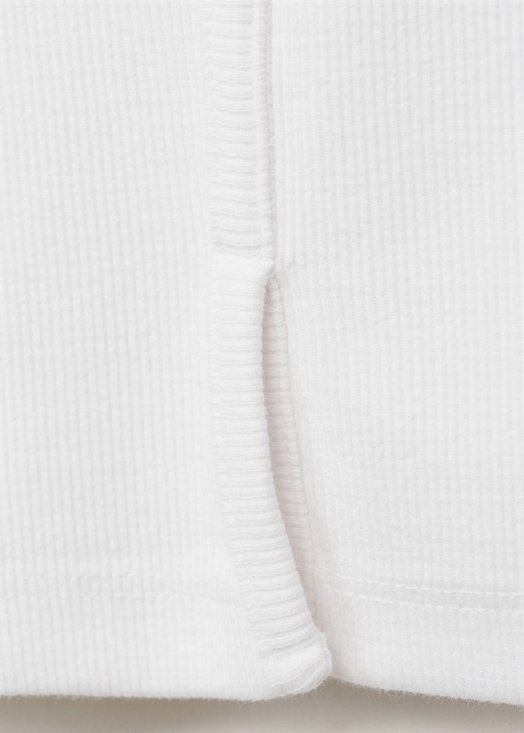 Shirt mit Ziernaht - Detail des Artikels 0