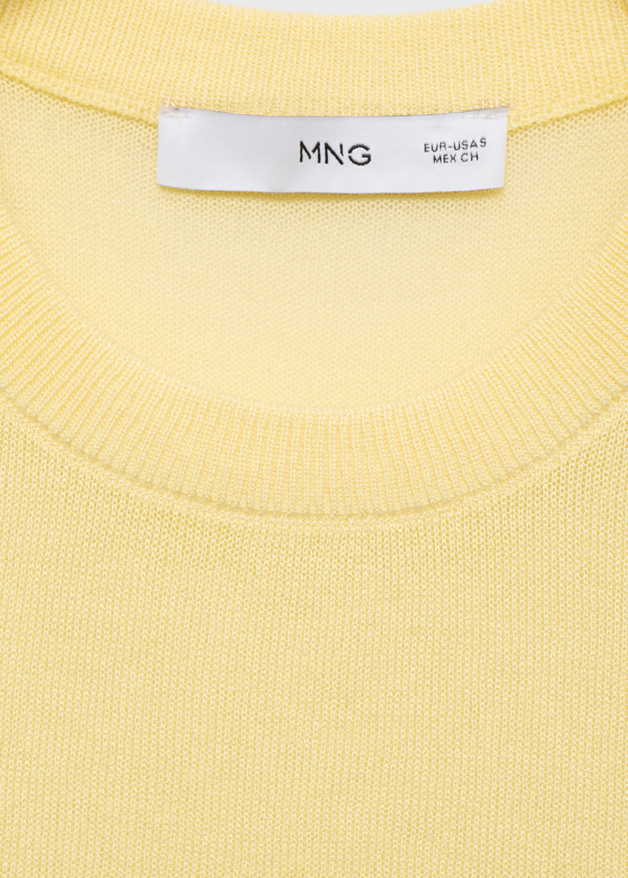 Top maglia senza maniche - Dettaglio dell'articolo 8