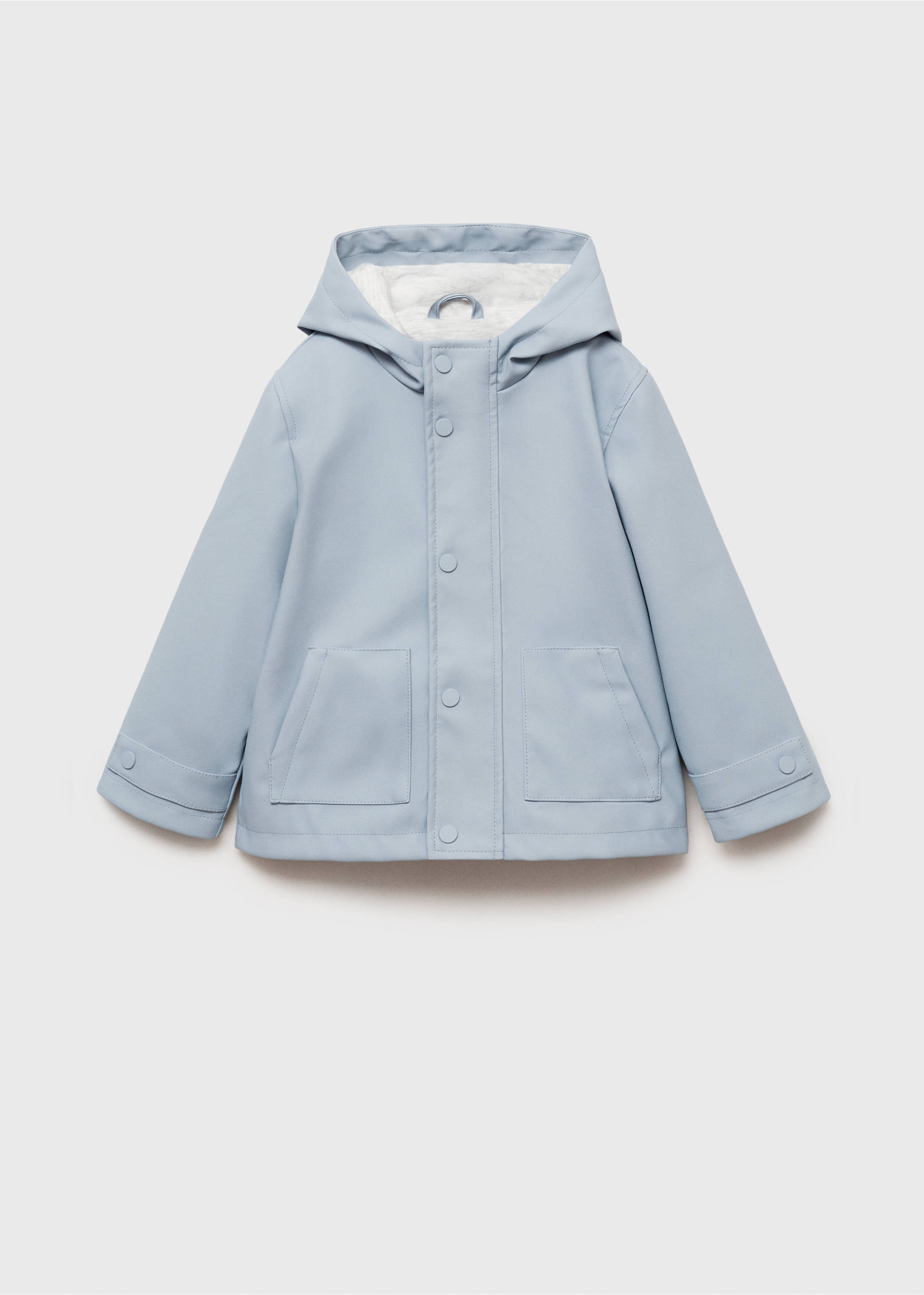 Veste matelassée imperméable - Article sans modèle, Bleu ciel. Ref: 87024792-00.