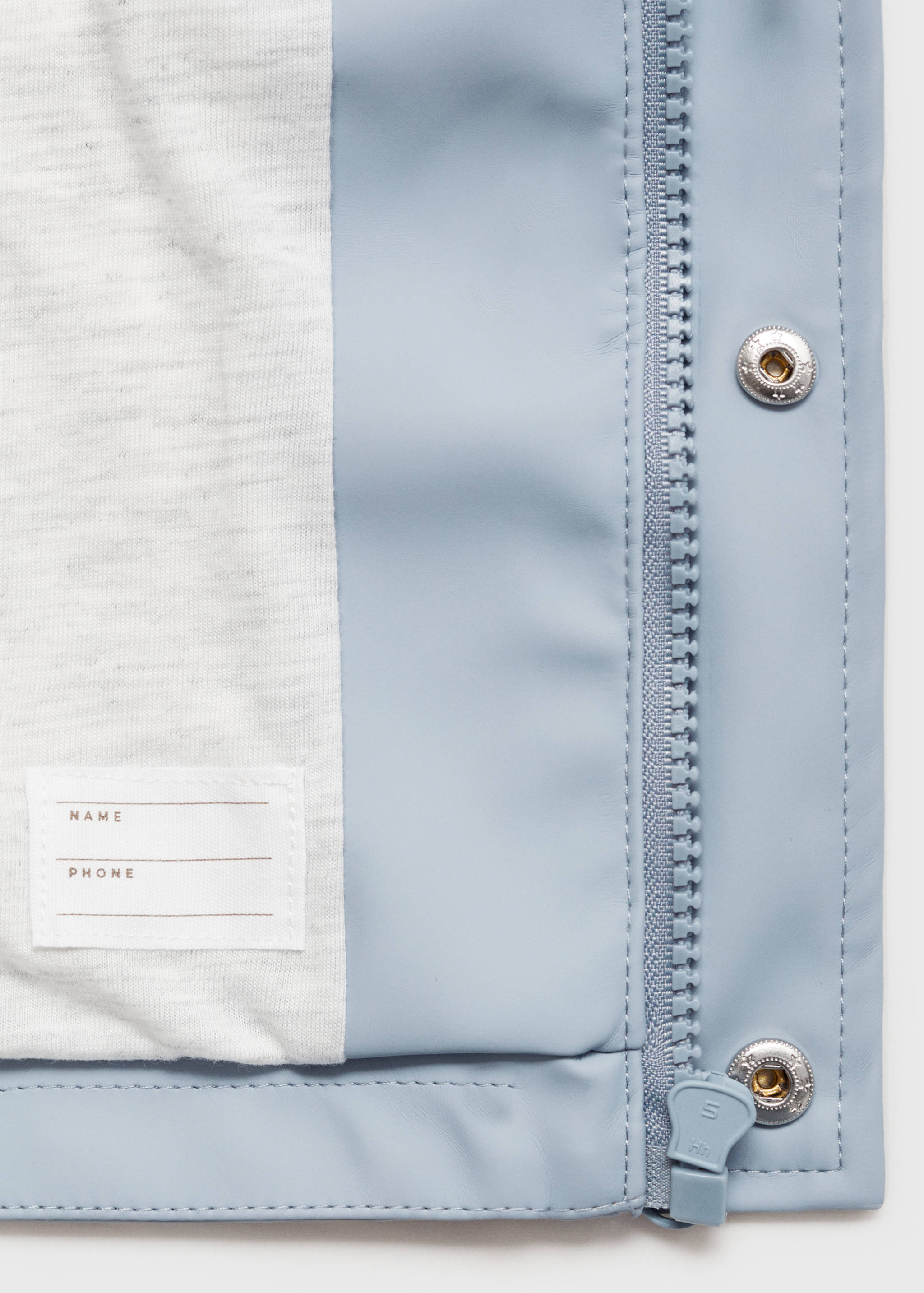 Veste matelassée imperméable - Détail de l'article 0