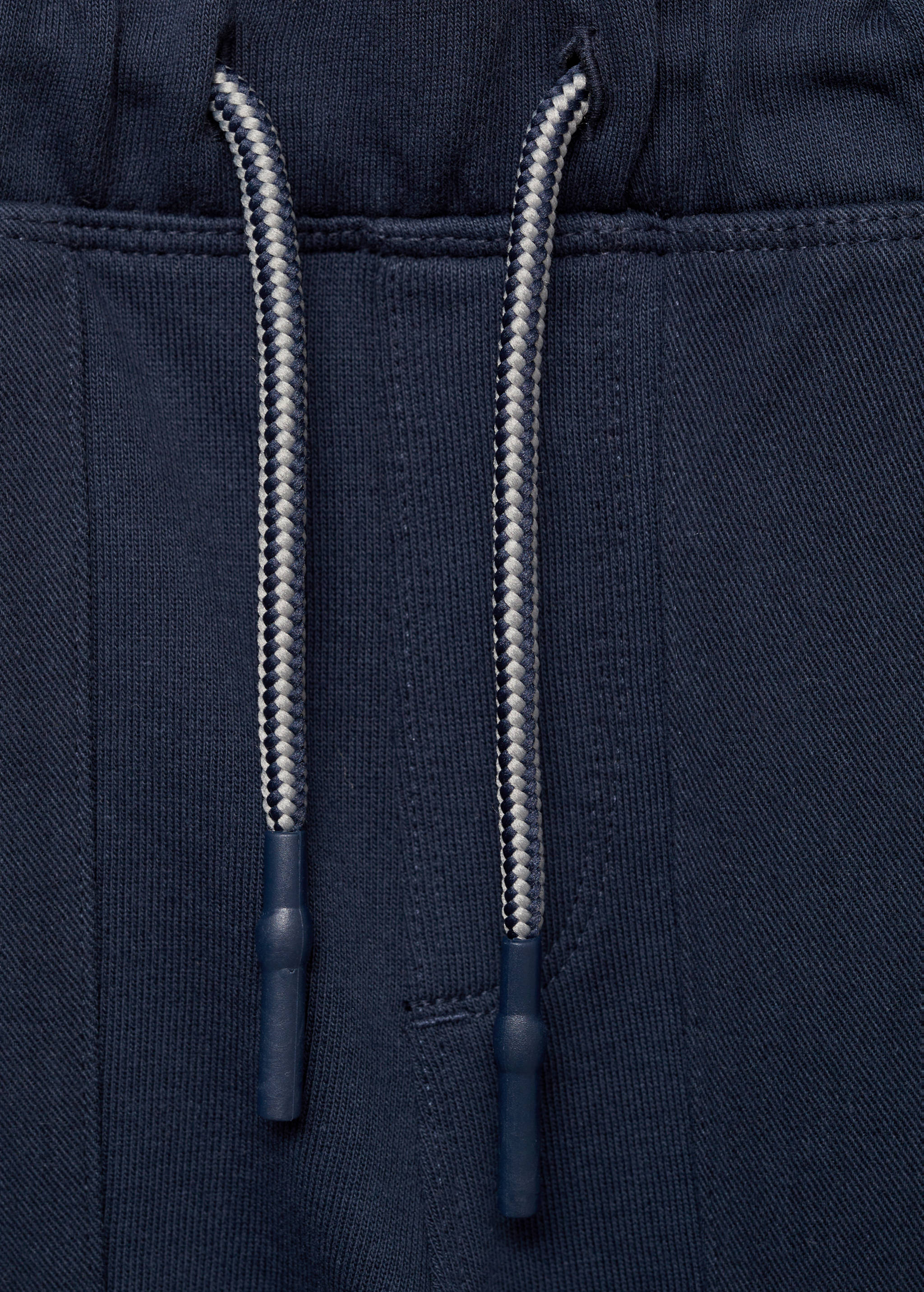 Joggingové bavlněné kalhoty - Detail zboží 8