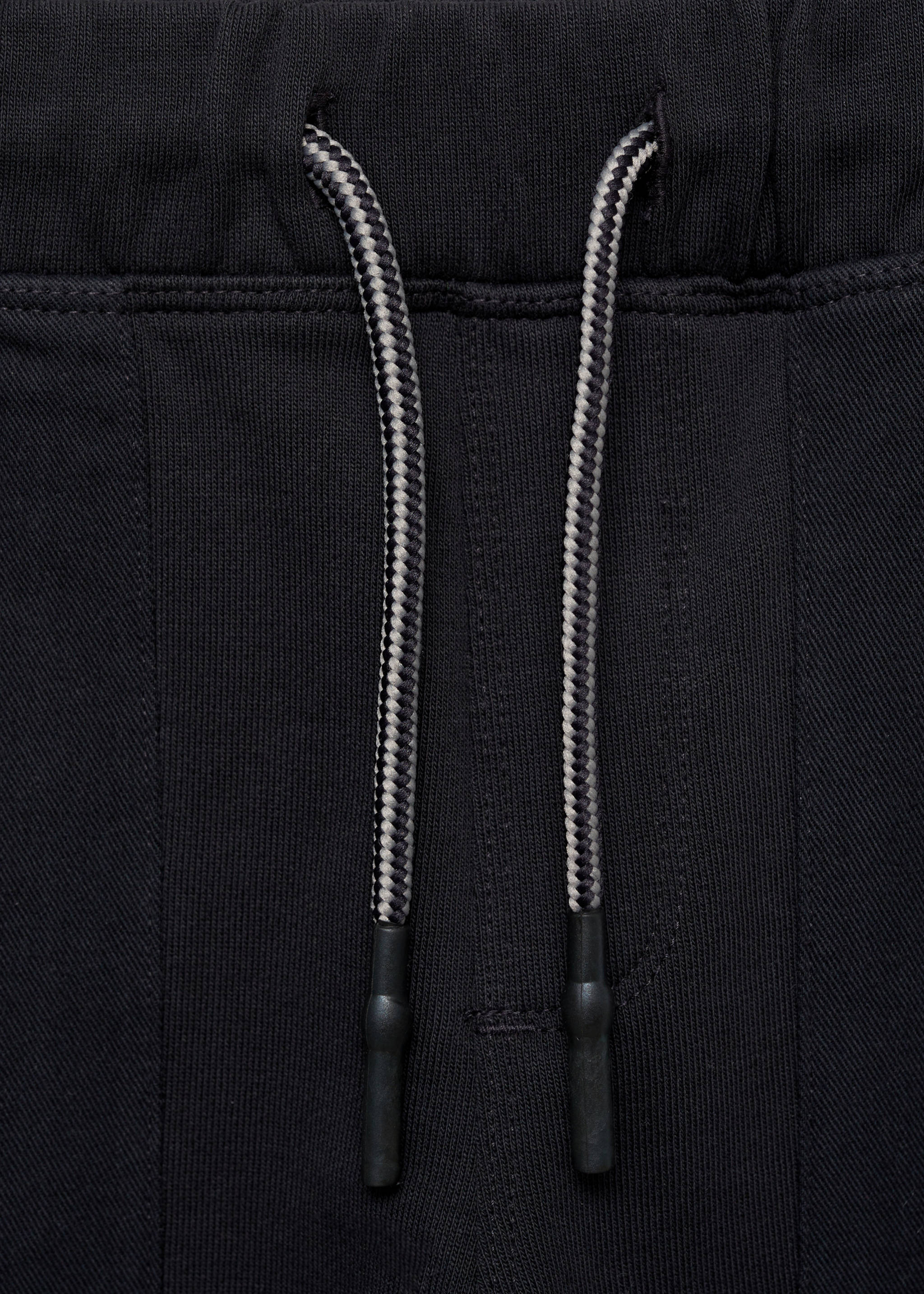 Joggingové bavlněné kalhoty - Detail zboží 8