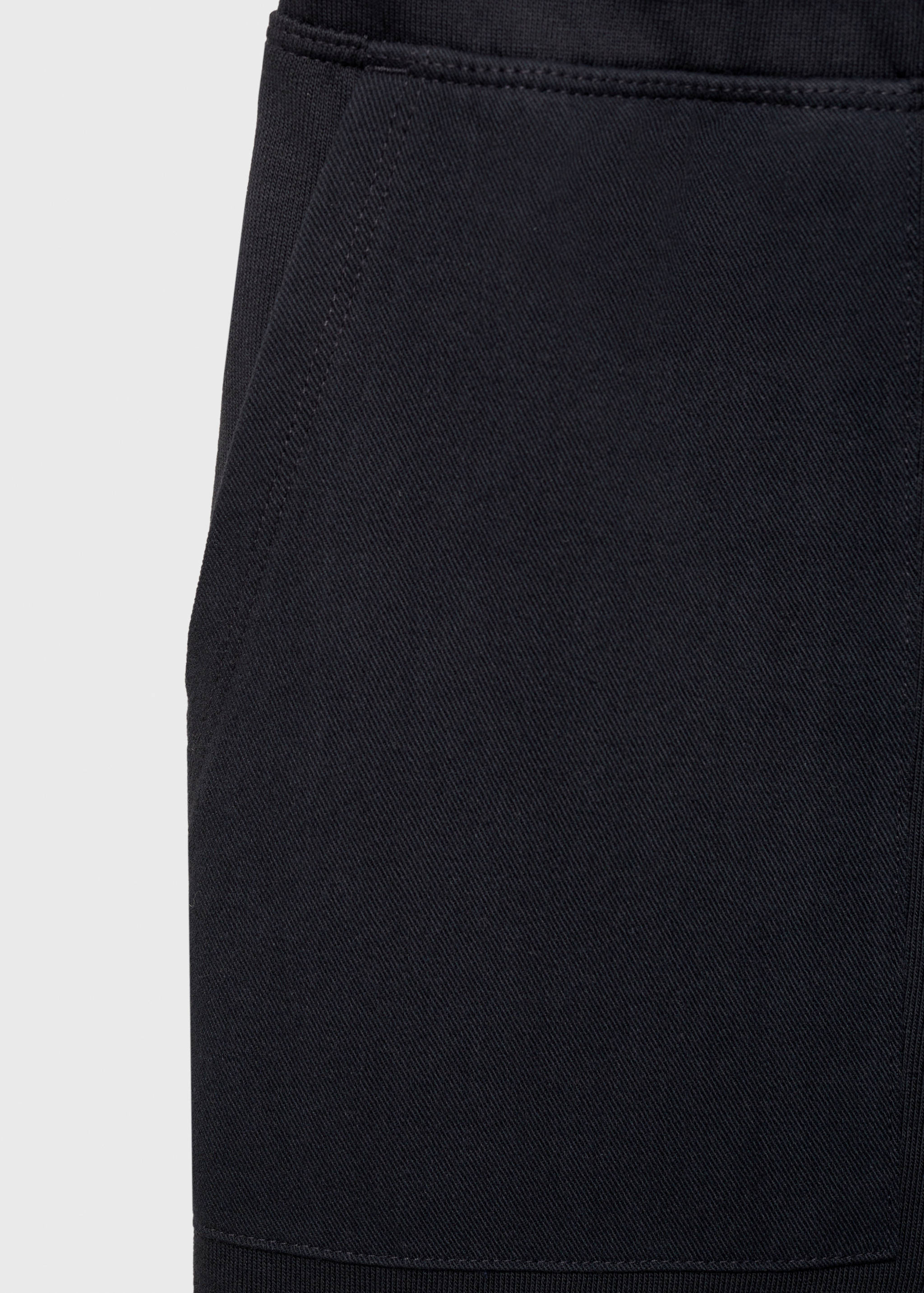 Joggingové bavlněné kalhoty - Detail zboží 0