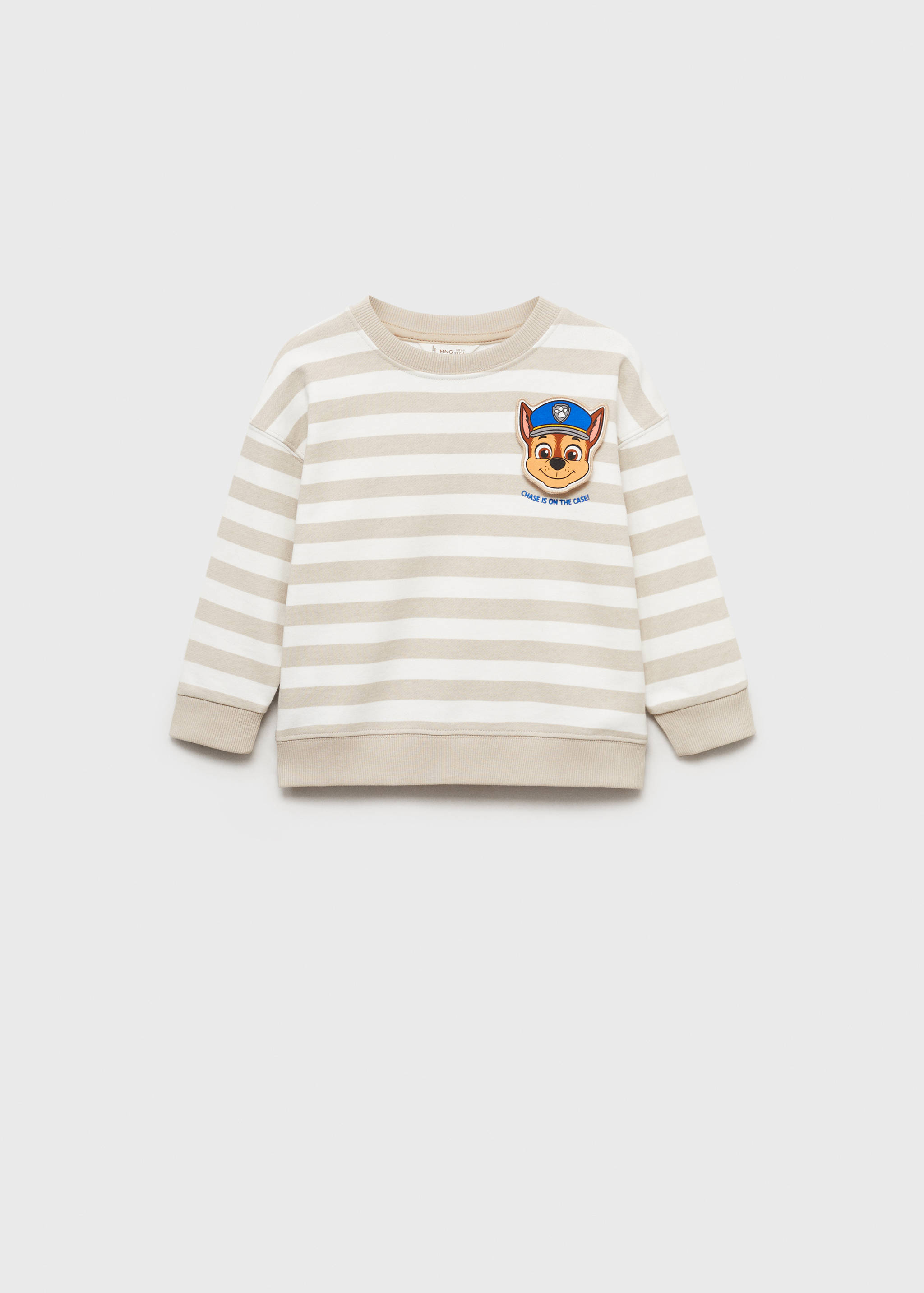 Sweatshirt Paw Patrol - Artikel ohne Model