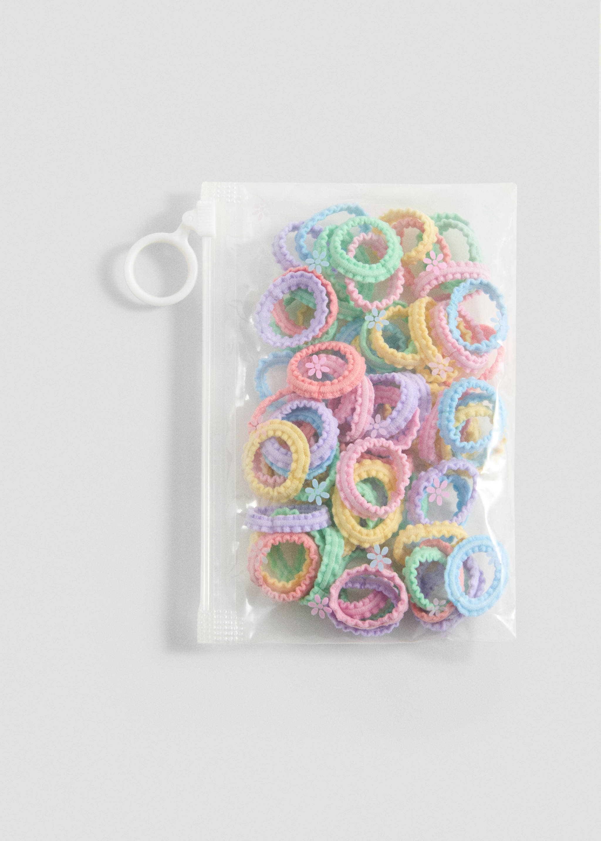 Hajgumi tasak - Termék modell nélkül