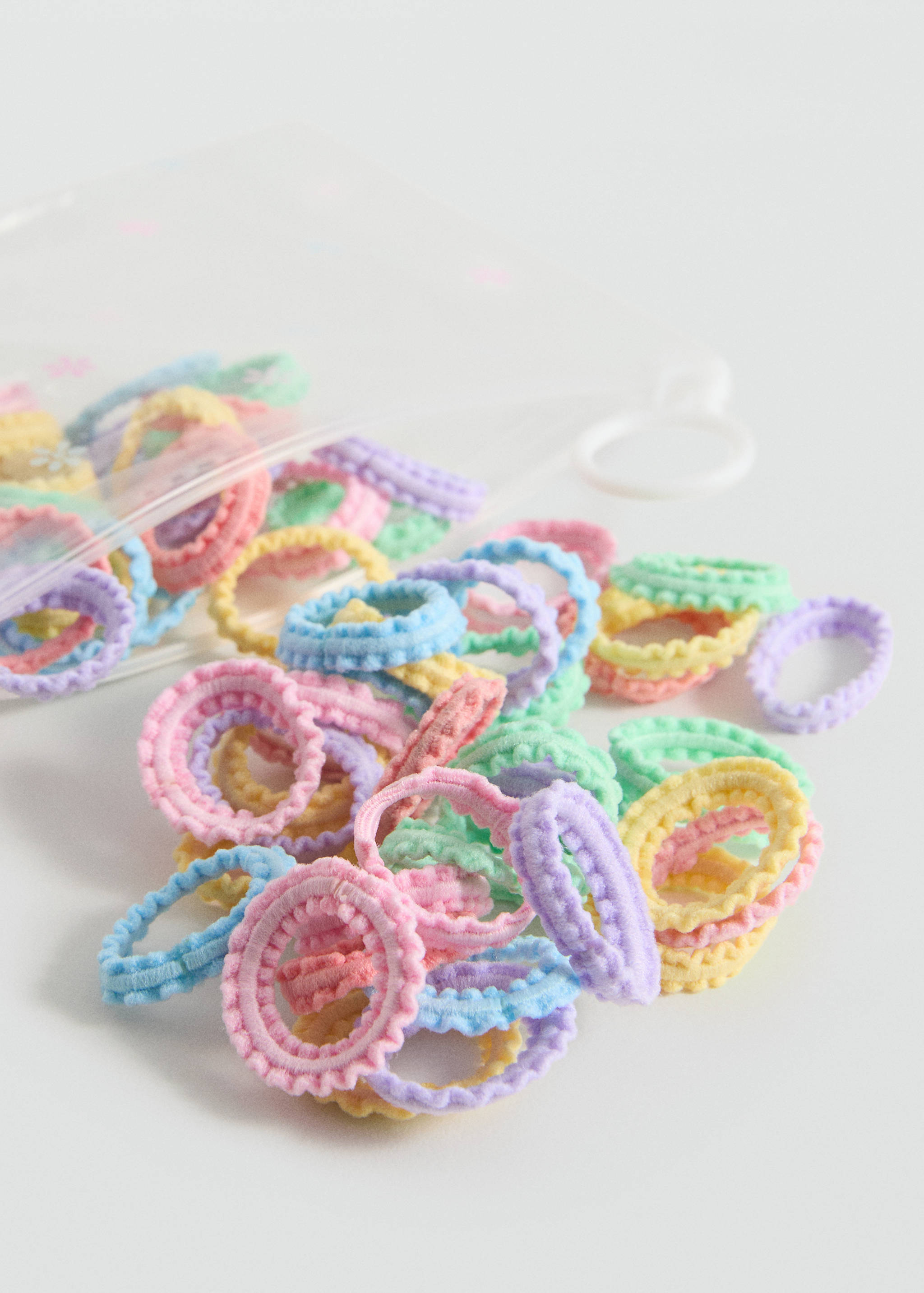 Hajgumi tasak - A termék adatai 1