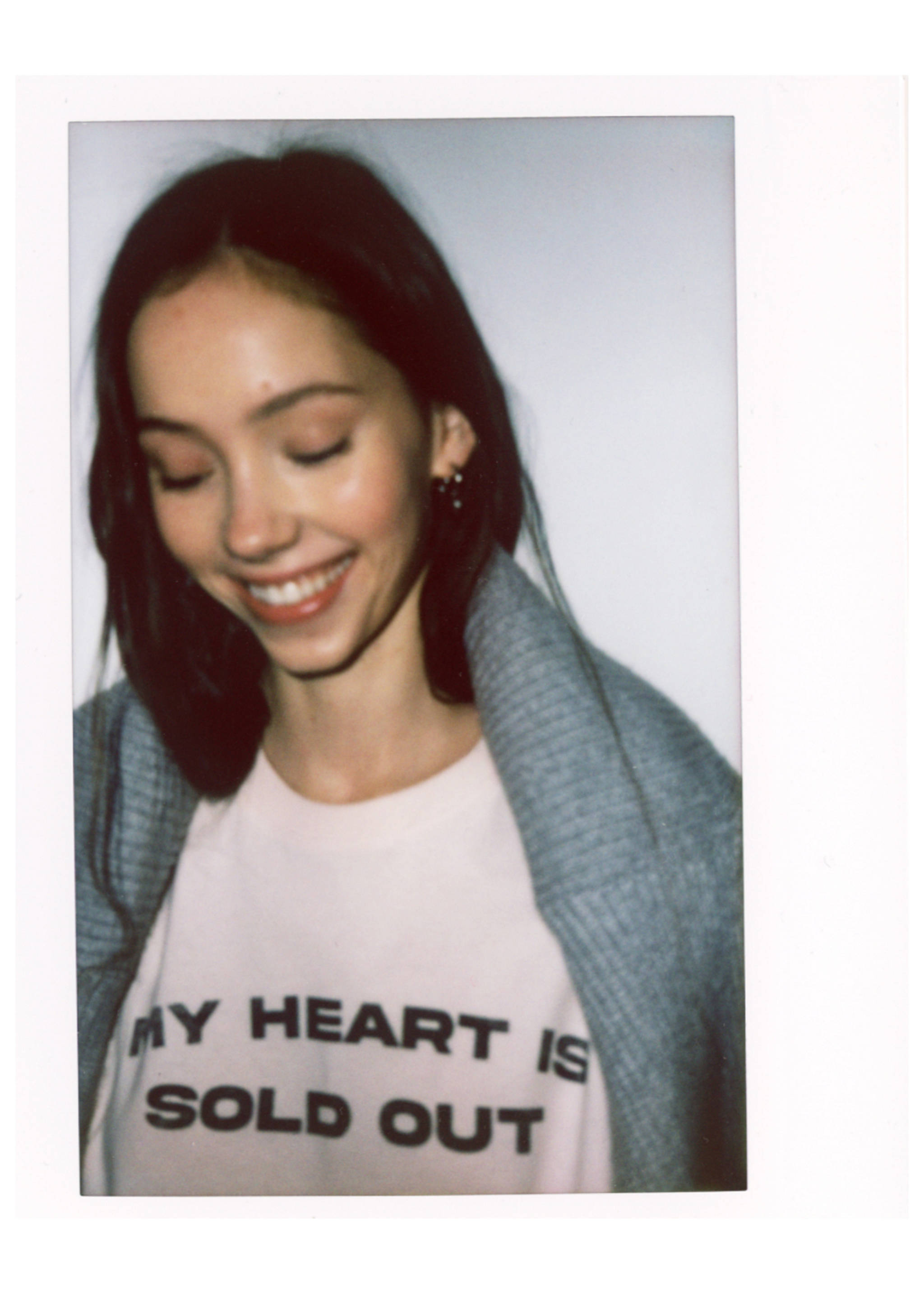 Short-sleeved t-shirt with message - Details of the article 5, Pastel Pink. Ref: 87025732-00.