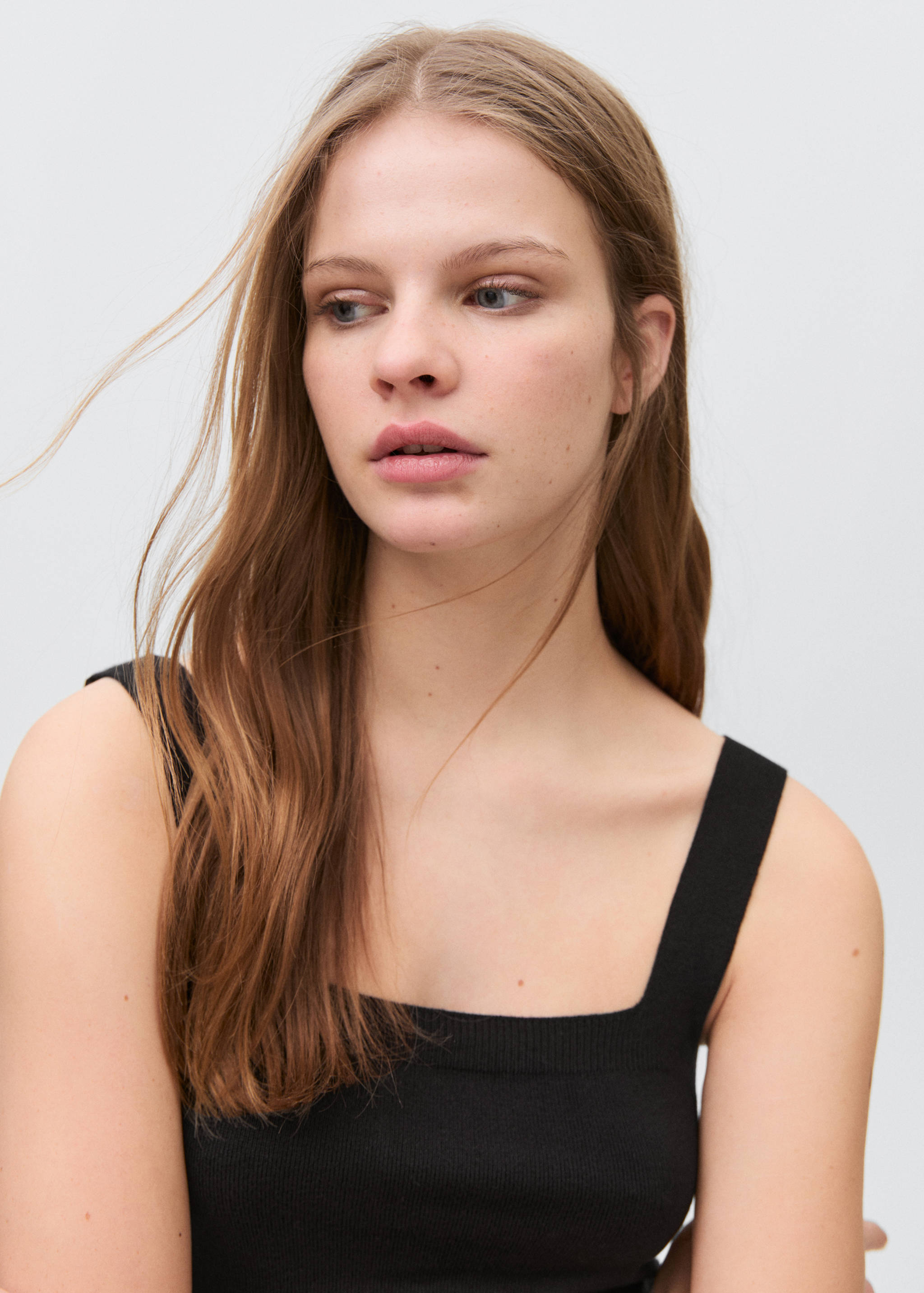 Top punt detalls calats - Detall de l'article 1