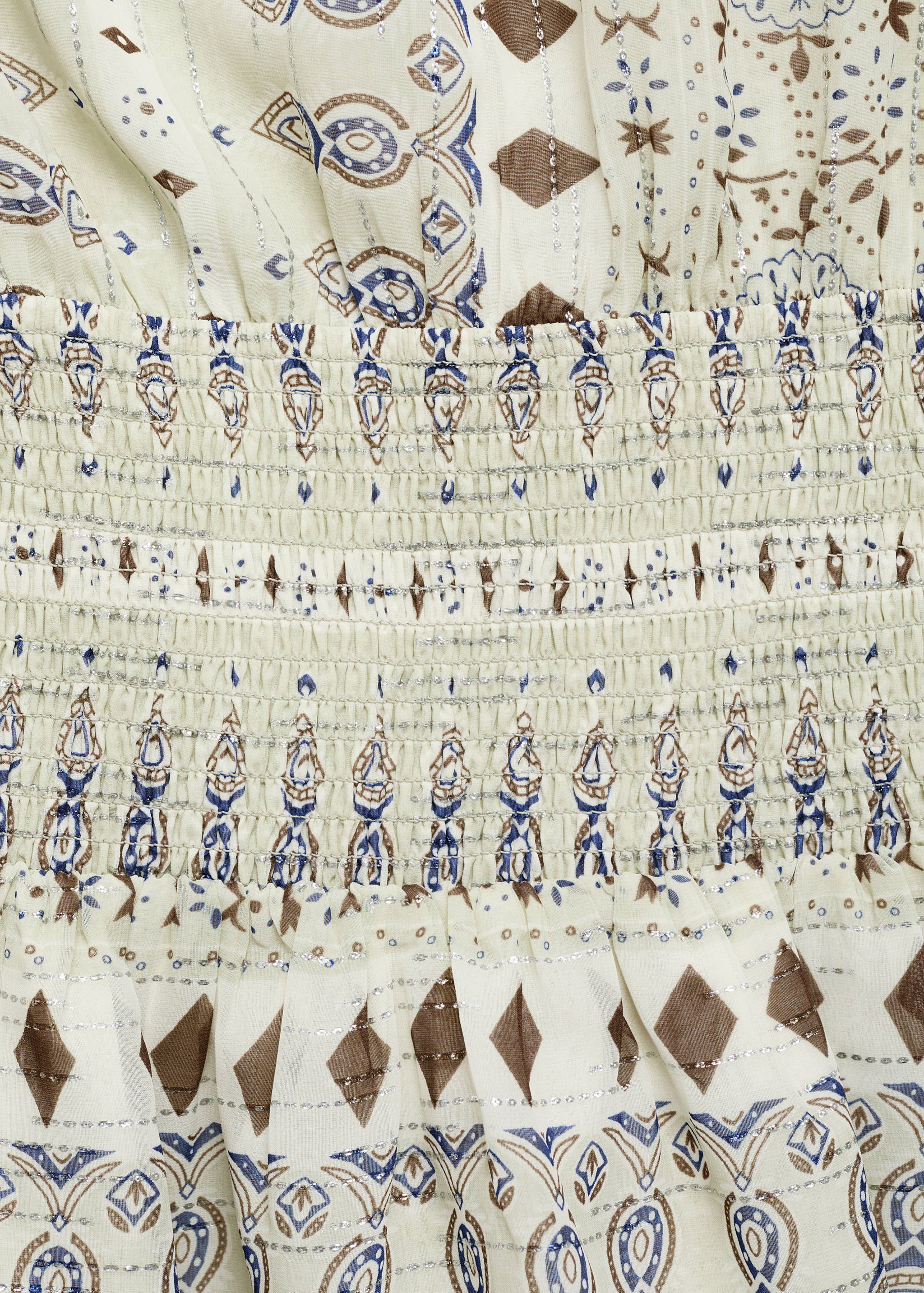 Rochie scurtă asimetrică - Detaliu al articolului 8