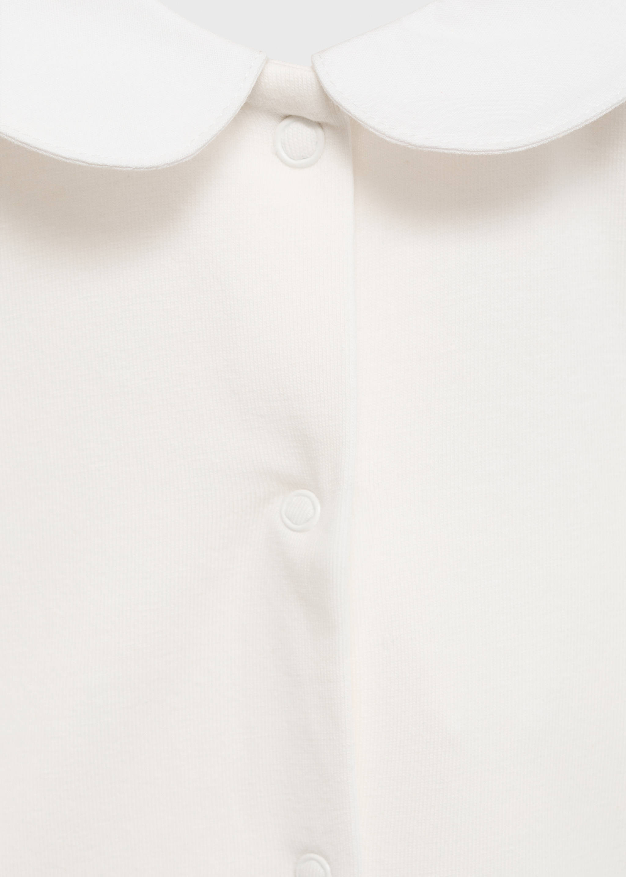 Body cotó coll bebè - Detall de l'article 8