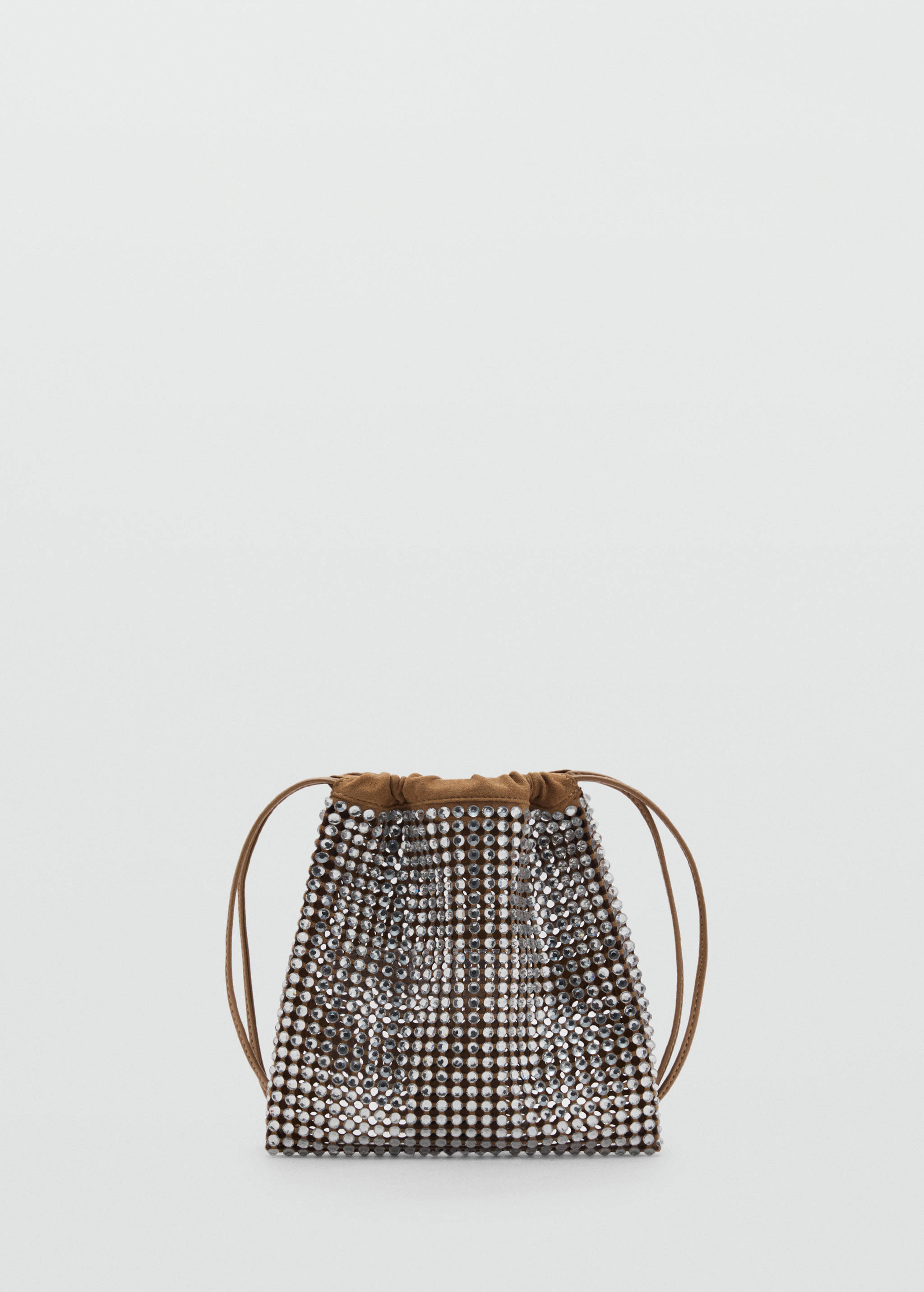 Sac à main décoration de strass - Article sans modèle